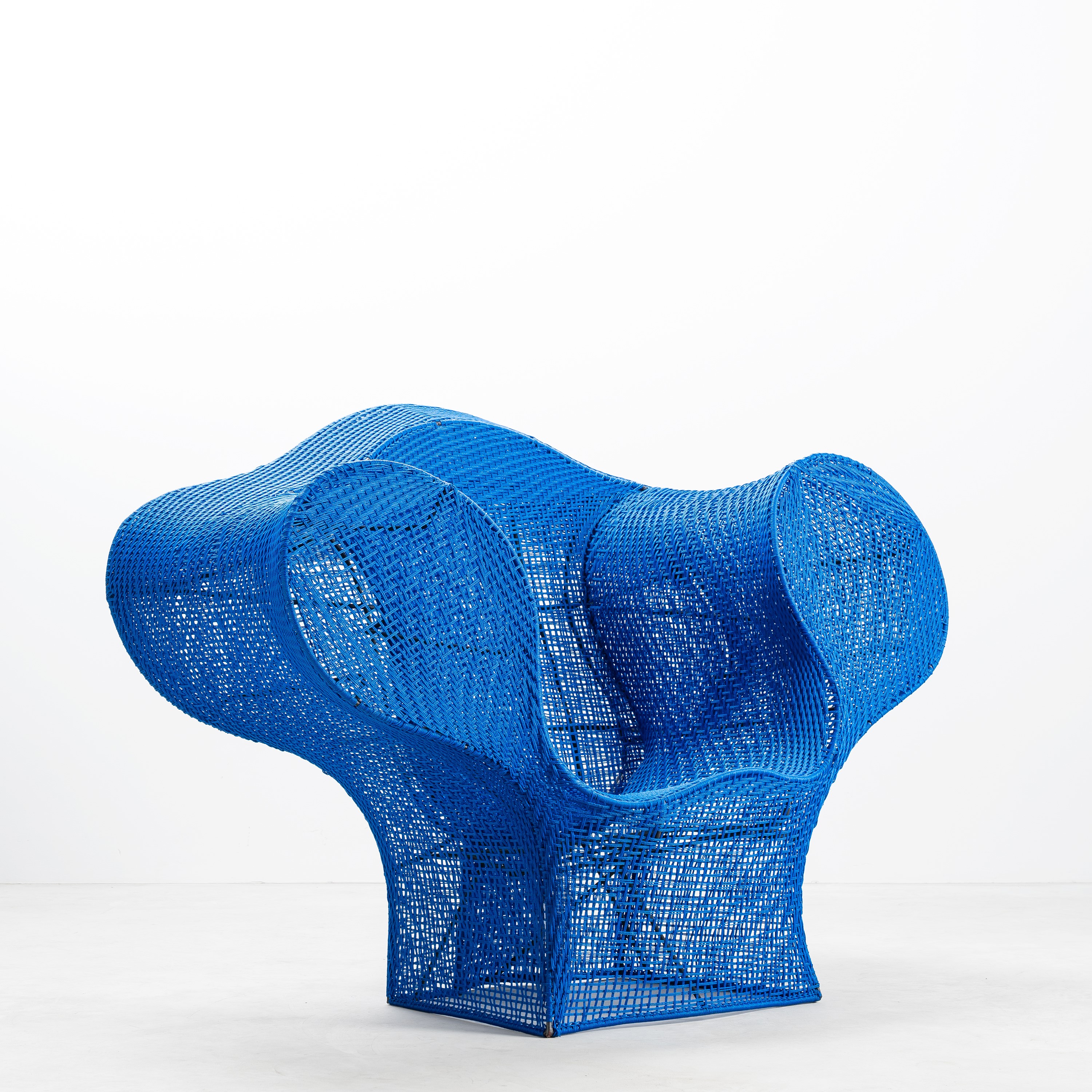 Ron Arad - Poltrona “Big Easy” (pezzo unico)