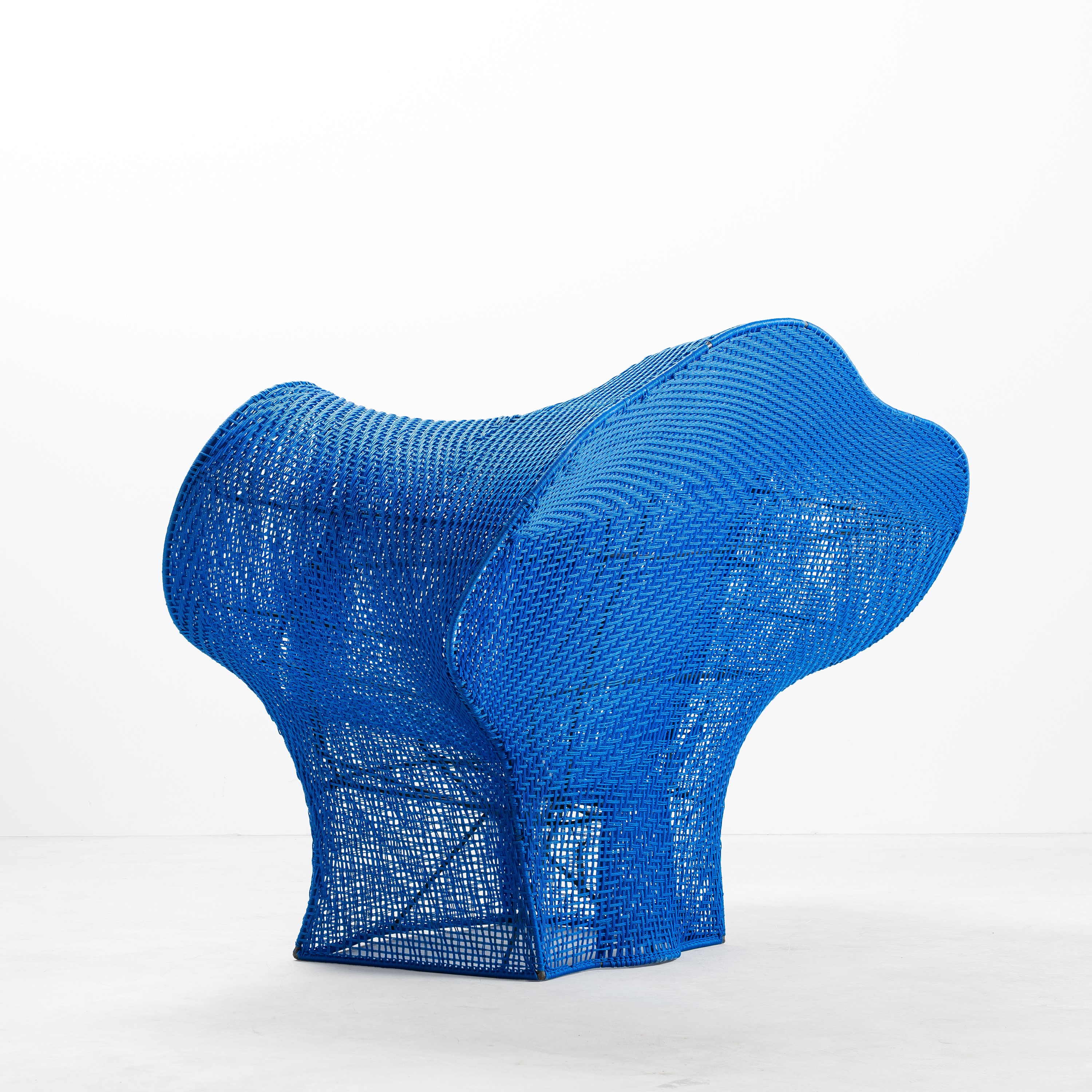 Ron Arad - Poltrona “Big Easy” (pezzo unico)
