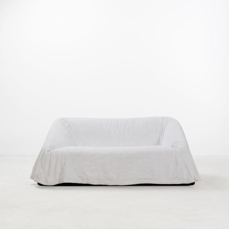 Kazuhide Takahama - Divano “Mantilla” con rivestimento intercambiabile in cotone