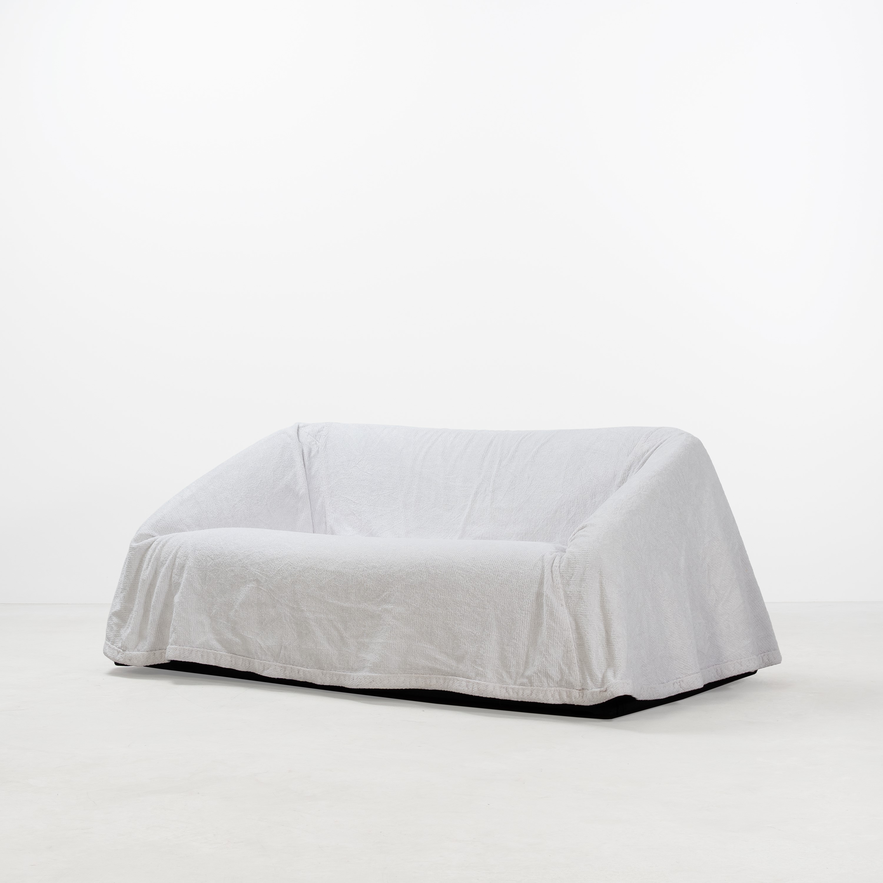 Kazuhide Takahama - Divano “Mantilla” con rivestimento intercambiabile in cotone