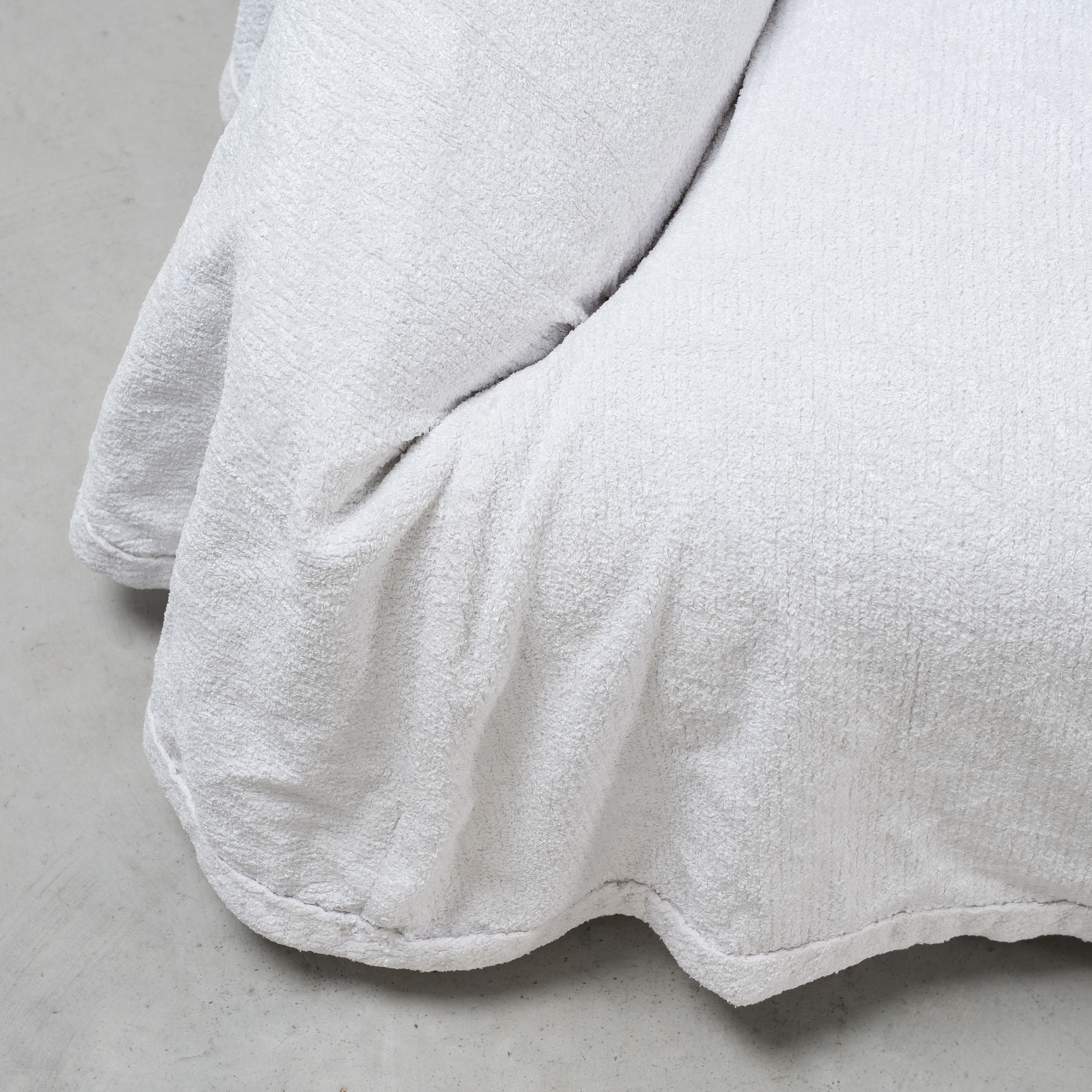 Kazuhide Takahama - Divano “Mantilla” con rivestimento intercambiabile in cotone