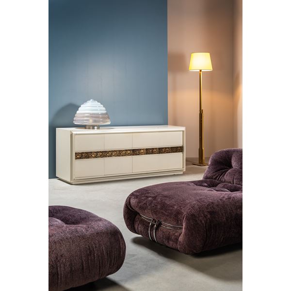 Luciano Frigerio - LUCIANO FRIGERIO, CREDENZA 'UNICUM'