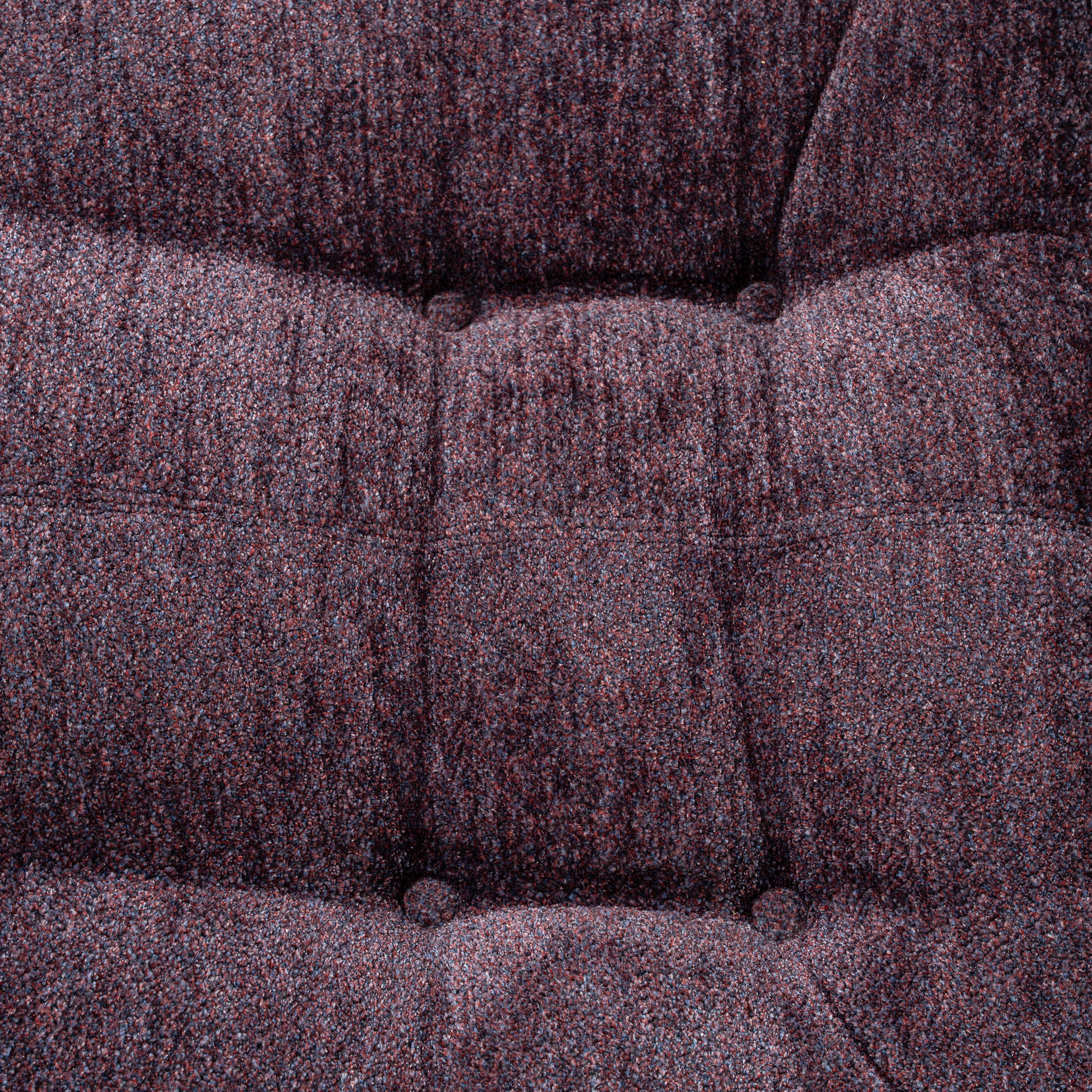 Afra e Tobia Scarpa - Lounge e pouf “Soriana”