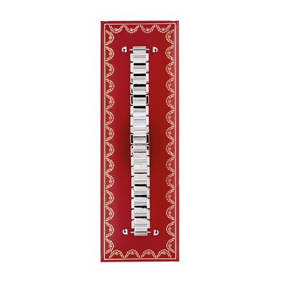 Bracciale per Tank Francaise in oro bianco 18 kt