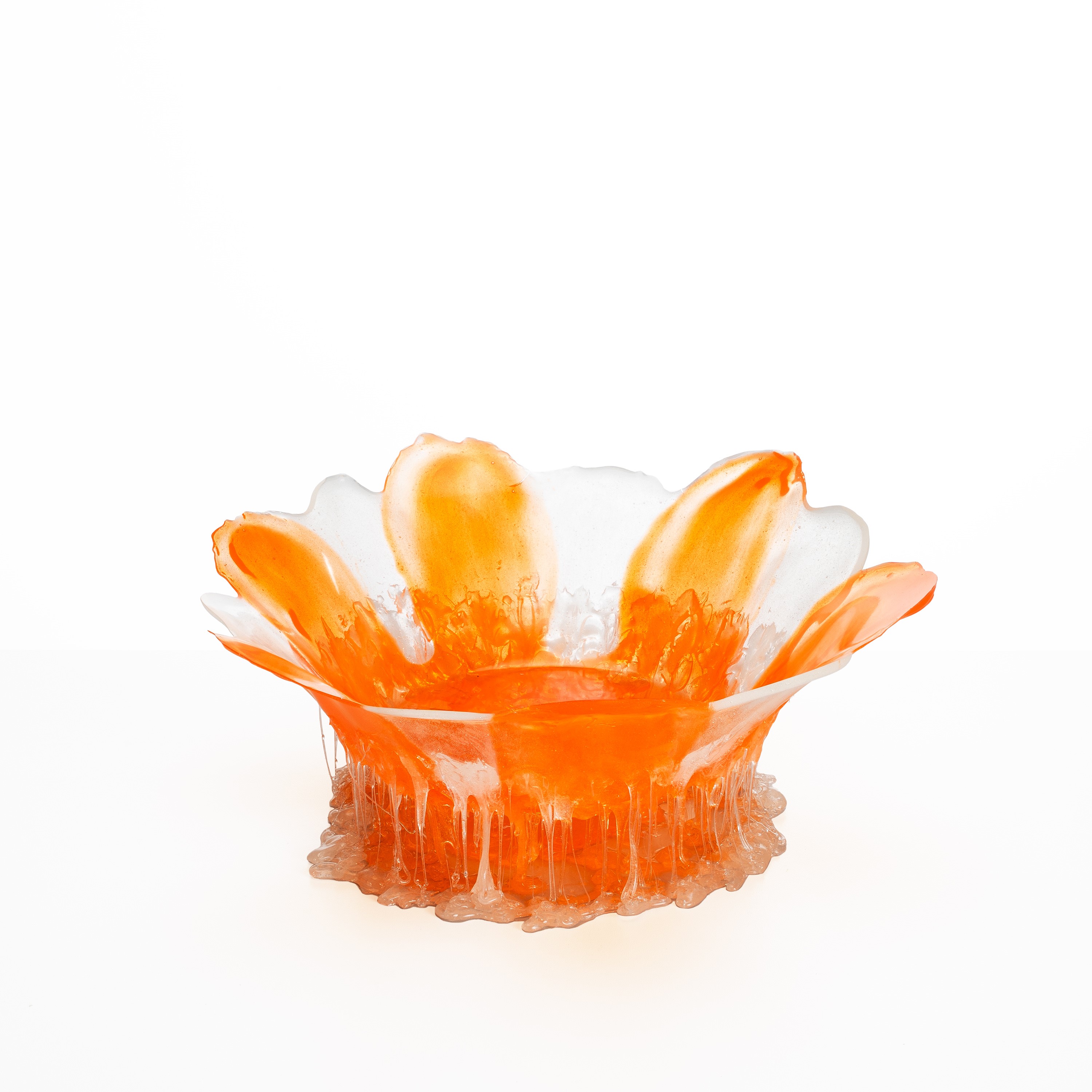 Gaetano Pesce - Piccolo “Flower Vase” in resina policroma (produzione Meritalia), 2010