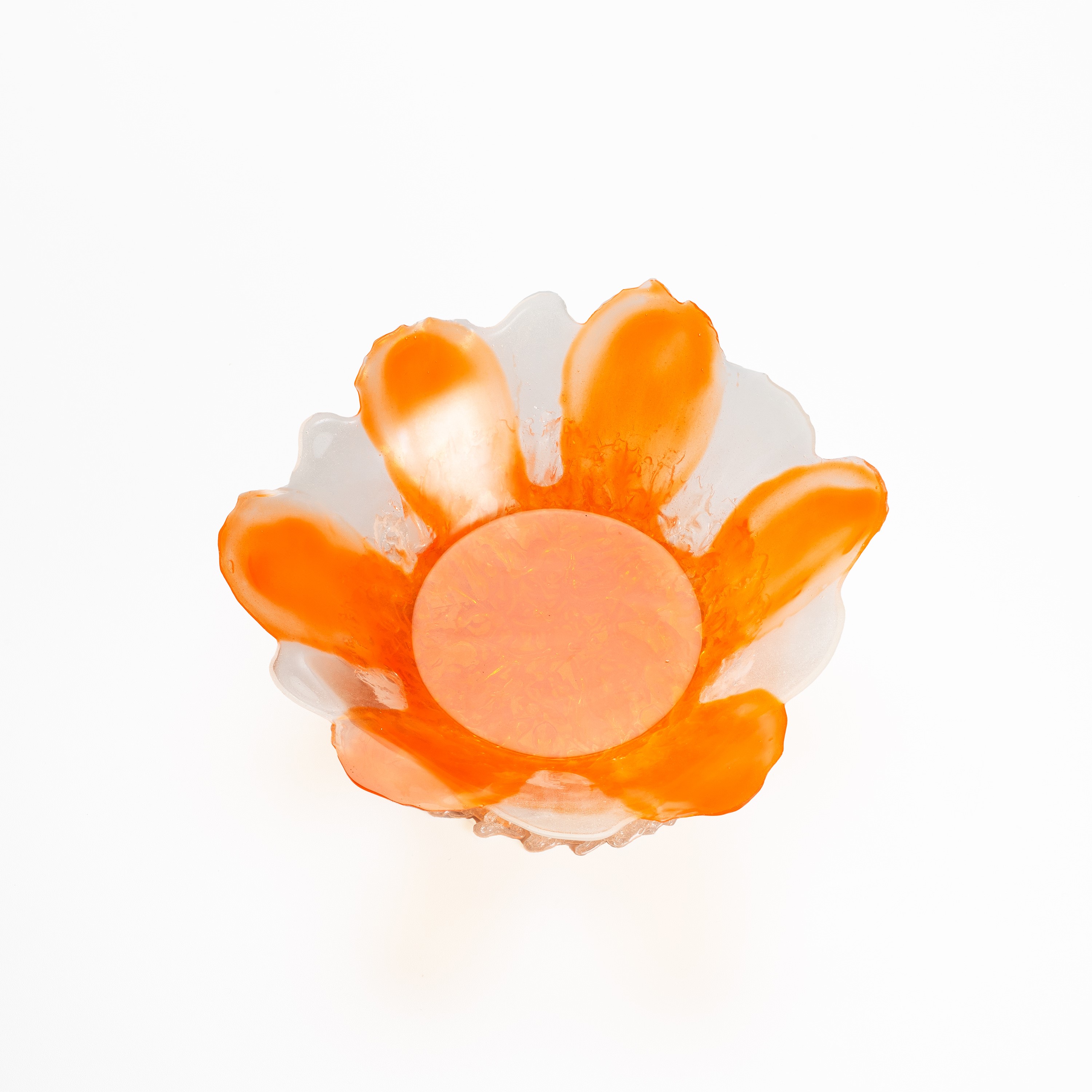 Gaetano Pesce - Piccolo “Flower Vase” in resina policroma (produzione Meritalia), 2010
