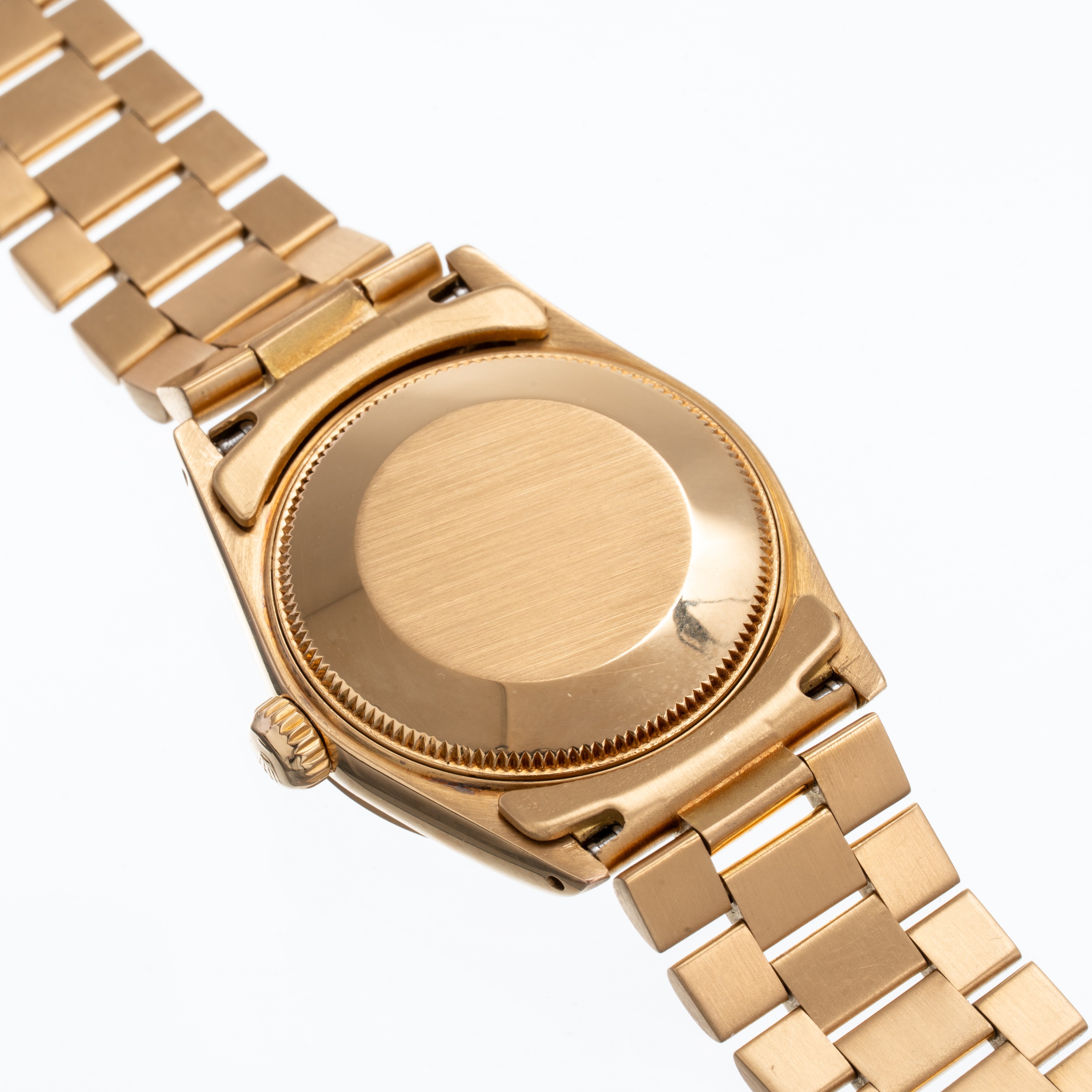Rolex - Datejust 68278 (1983) — orologio solo tempo automatico in oro giallo 18 kt