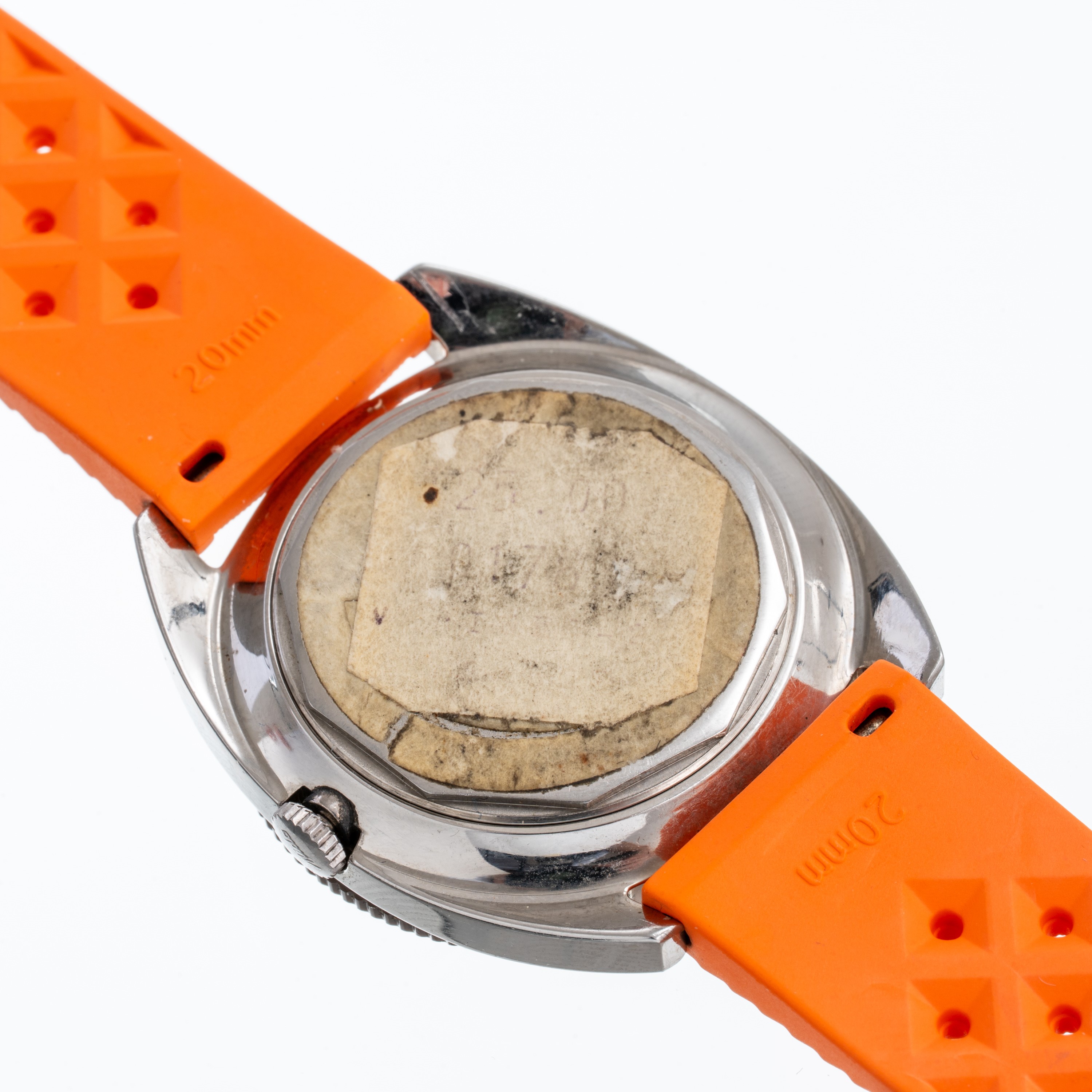 Mido - Multistar DatoDay Automatico Day-Date in acciaio con quadrante giallo