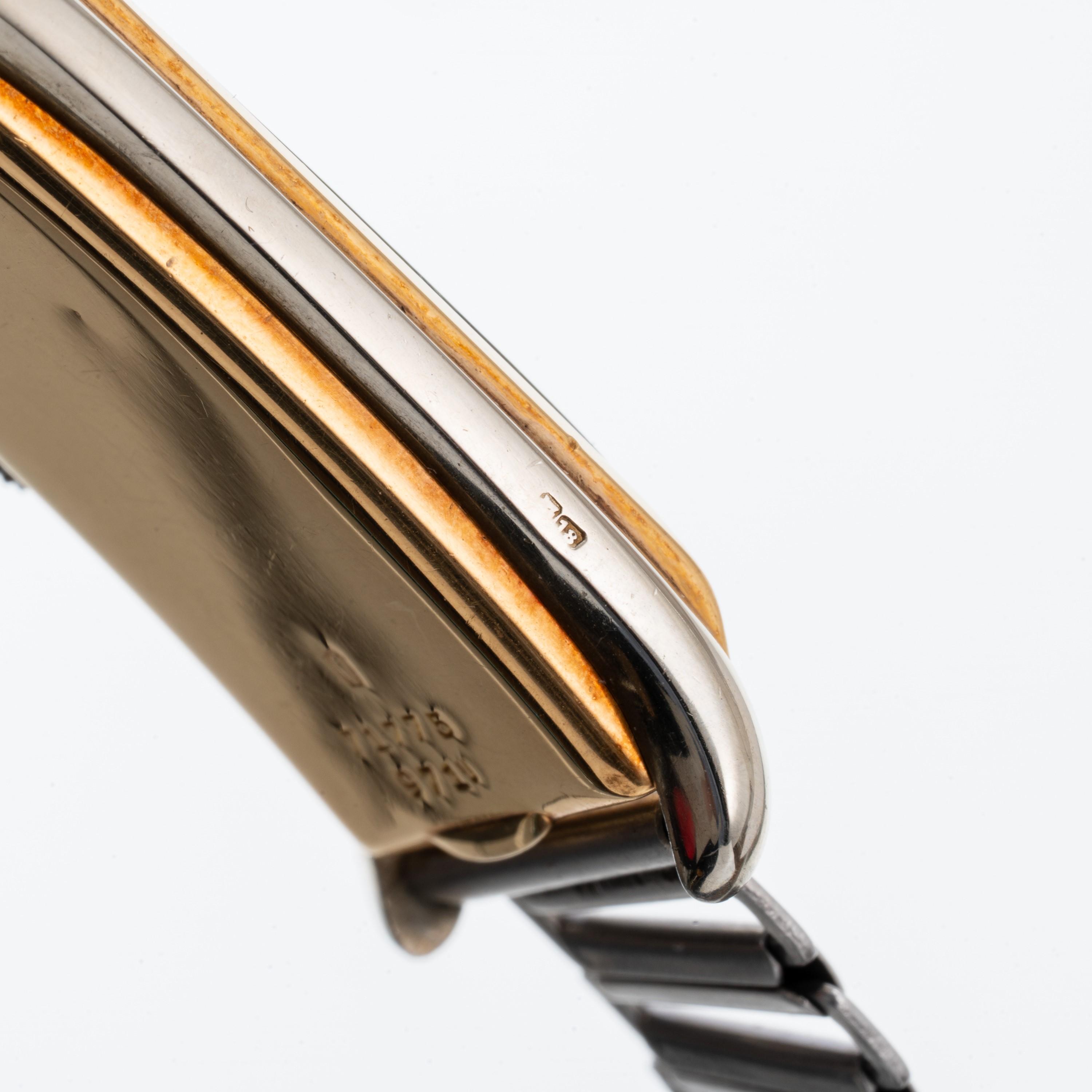 Rolex - Prince 971, orologio da polso “solo tempo” in oro giallo e oro bianco 18 kt