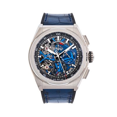 Defy El Primero 21 Titanium 95.9002.9004/78.R584