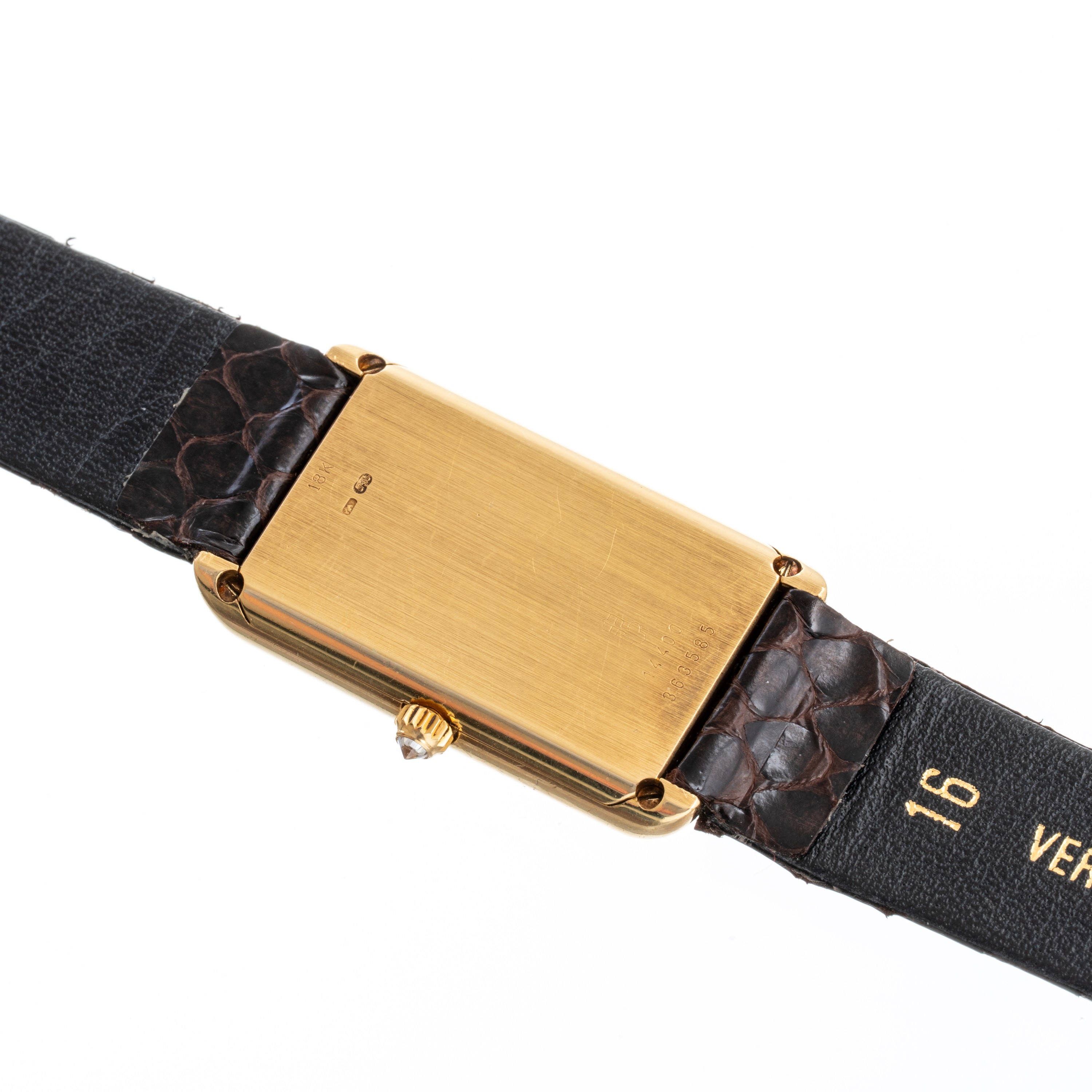 Corum - Lingotto 10g — Orologio solo tempo con lingotto in oro 24kt, carica manuale, calibro 846