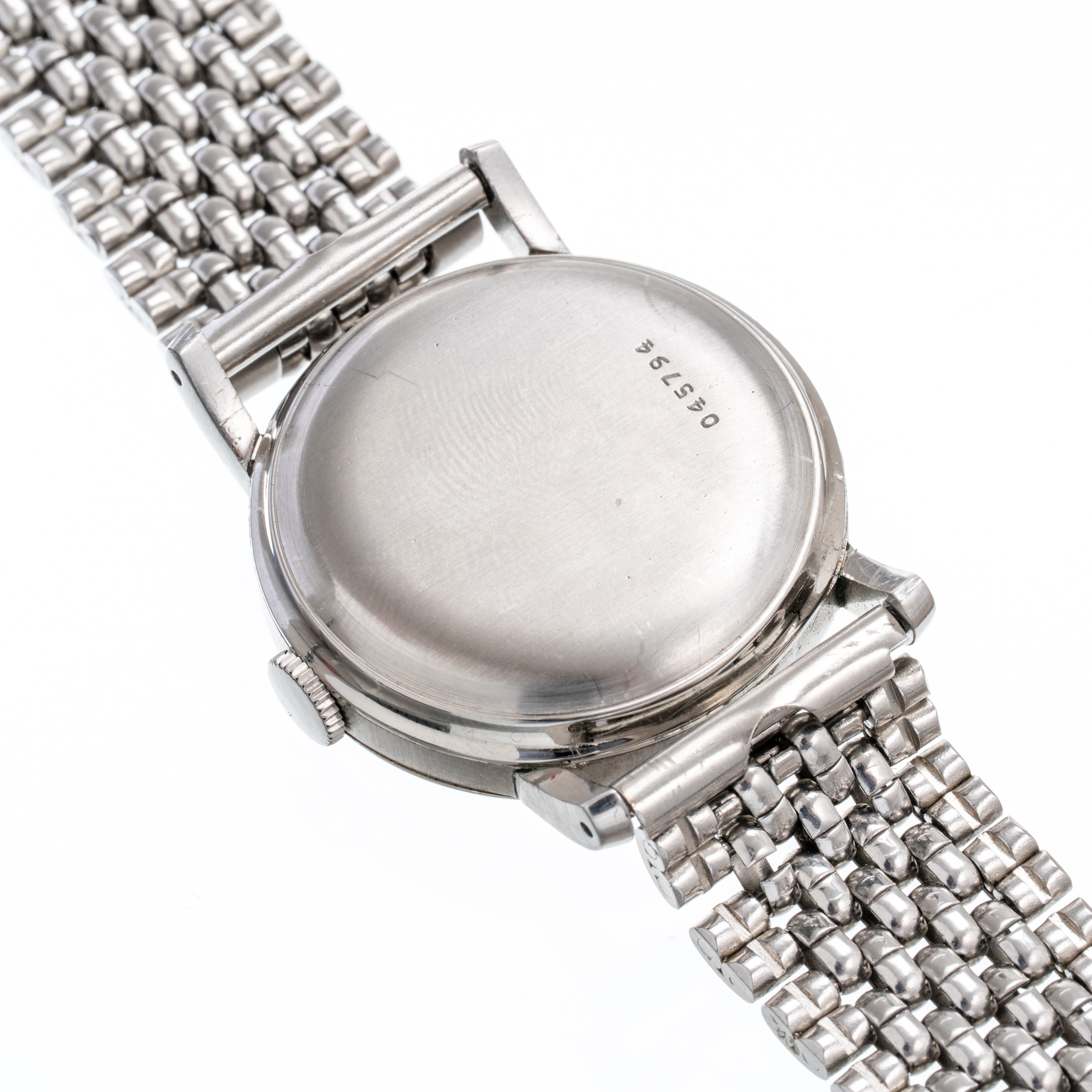Rolex - Oyster Perpetual 4049, Solo tempo automatico in acciaio con piccoli secondi