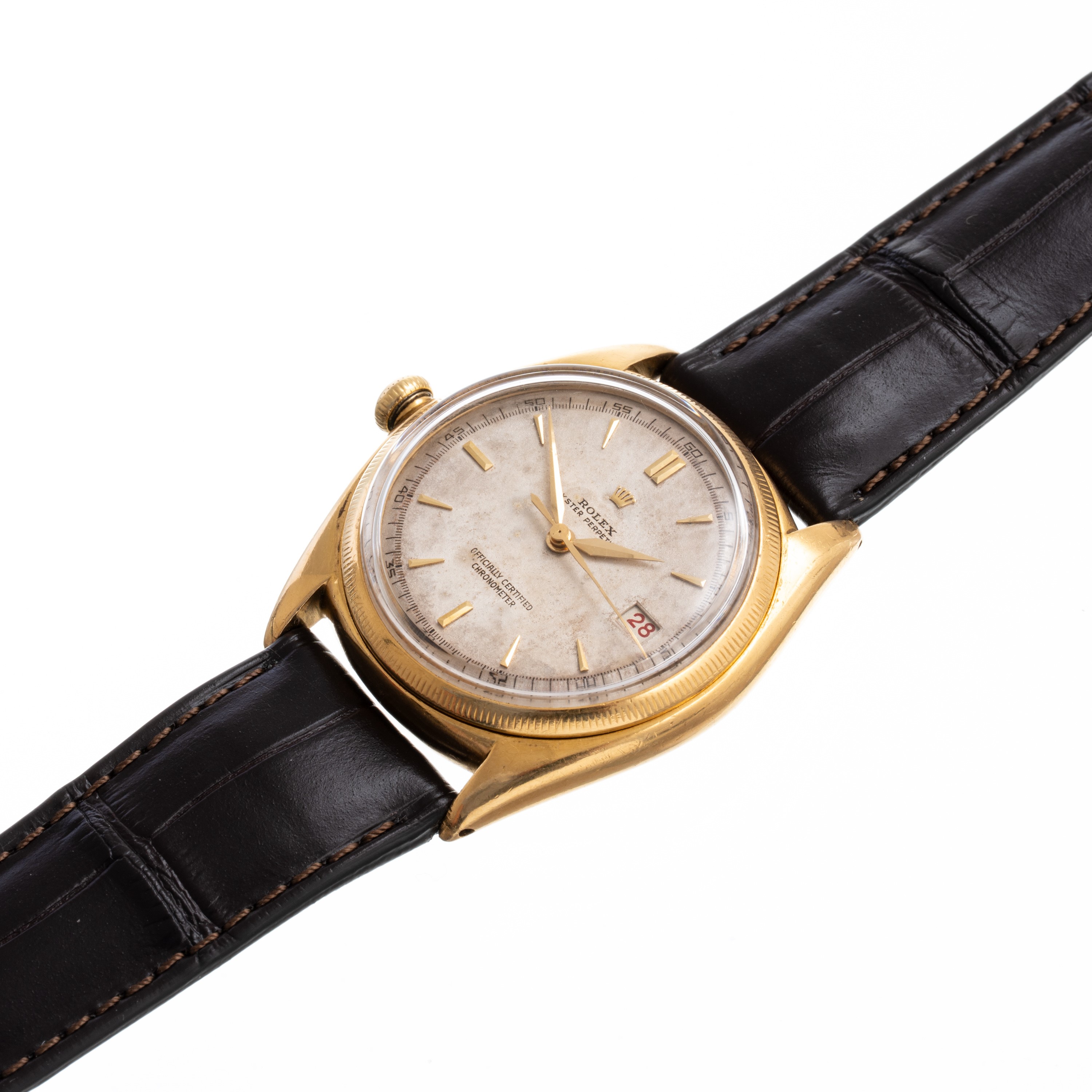 Rolex - Ovettone Mancino (solo tempo), referenza 4467