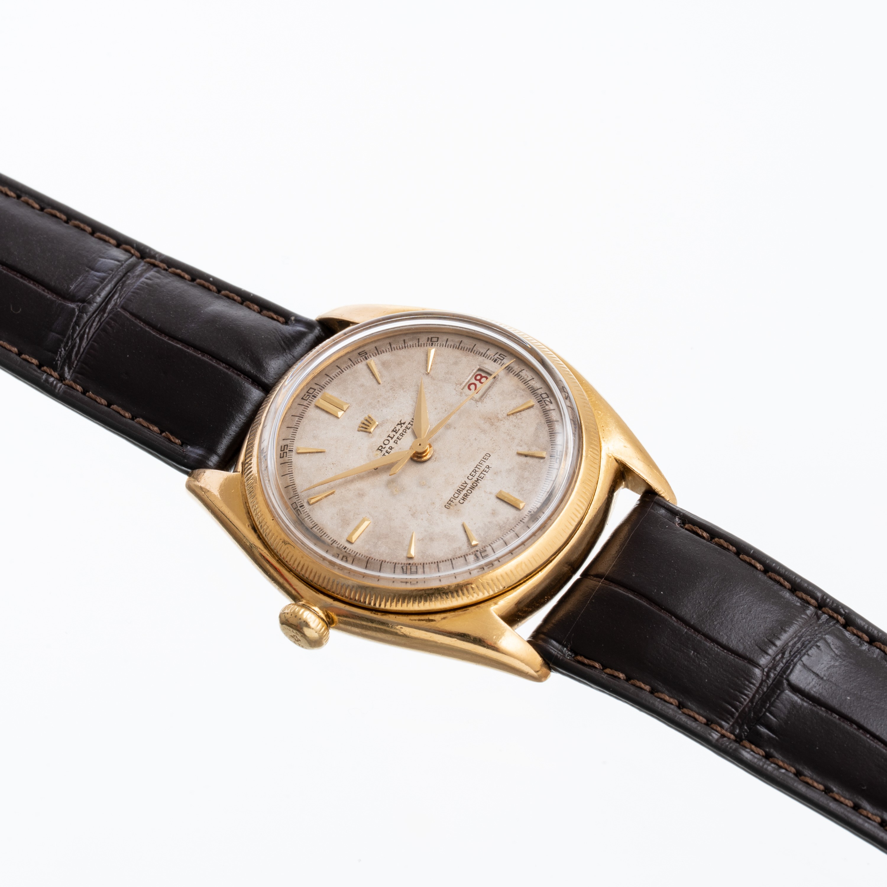 Rolex - Ovettone Mancino (solo tempo), referenza 4467