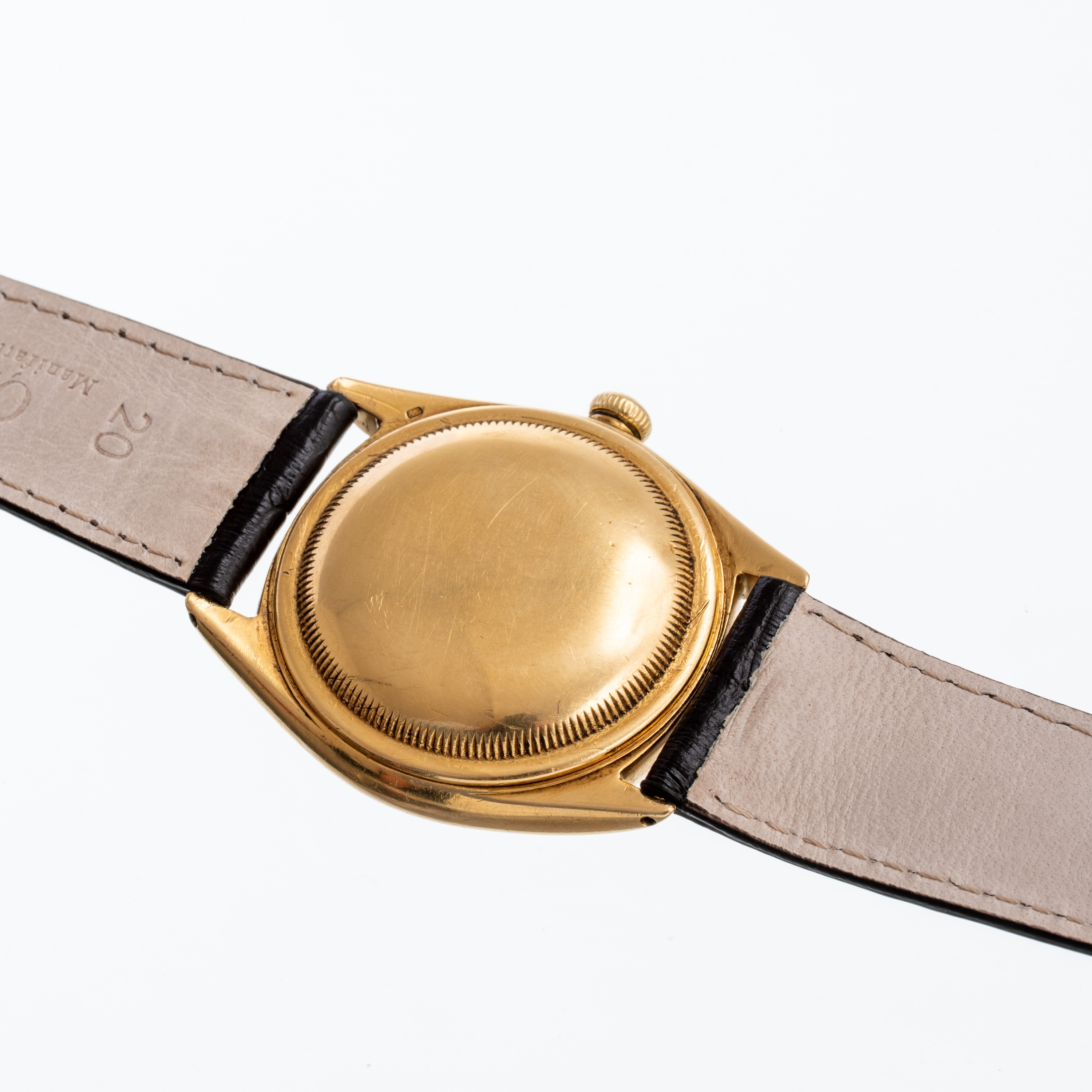 Rolex - Ovettone Mancino (solo tempo), referenza 4467