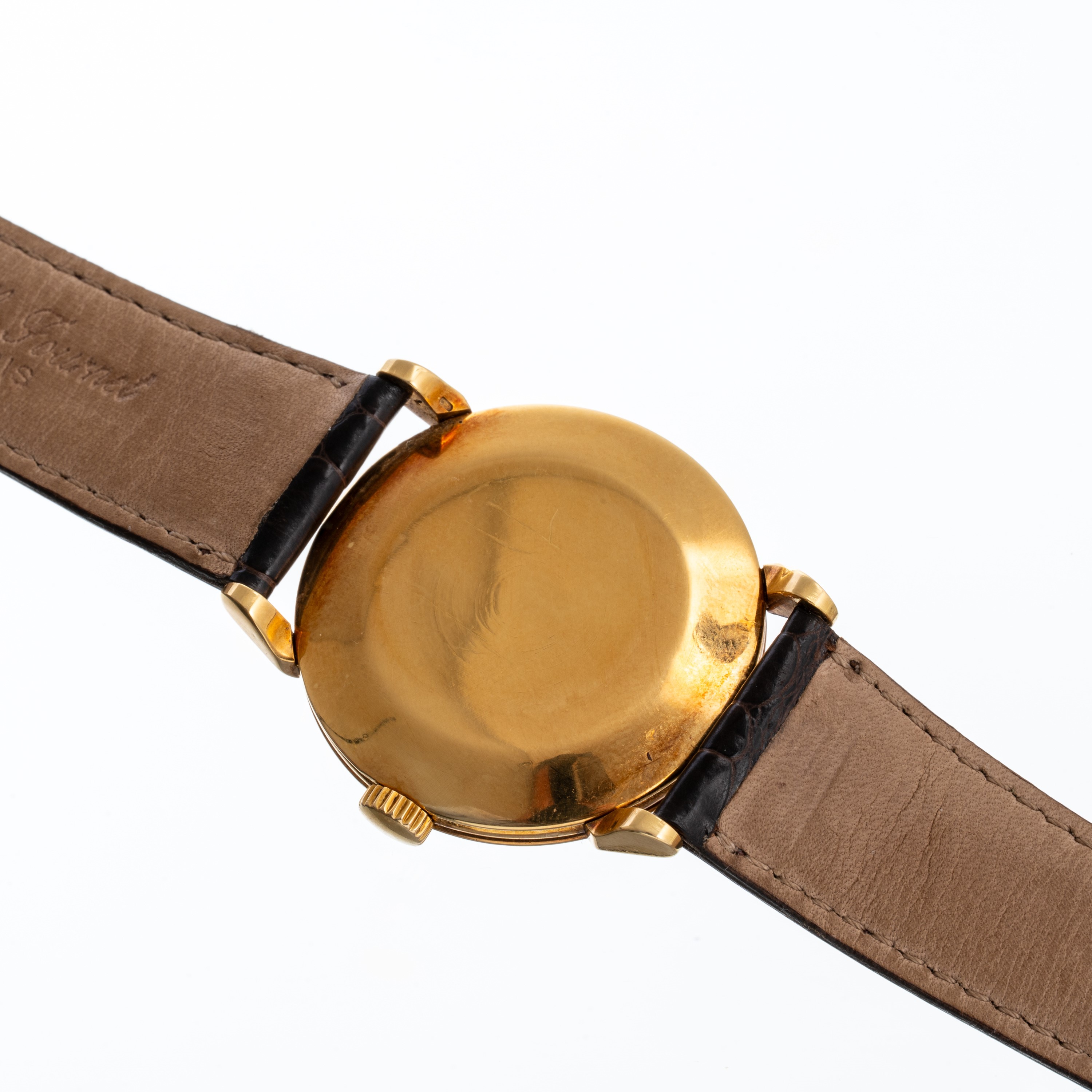 Patek Philippe - Calatrava 1578, orologio solo tempo in oro giallo 18kt a carica manuale (1953)