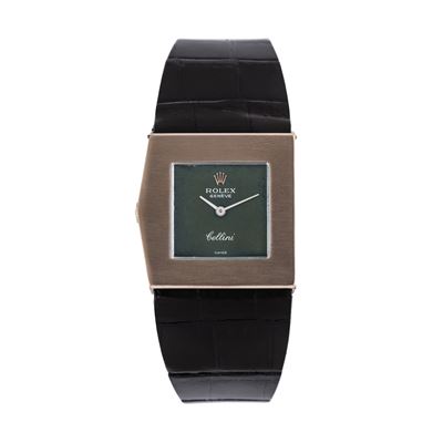 Cellini King Midas ref. 4017 (1975), orologio da polso solo tempo a carica manuale in oro bianco ...