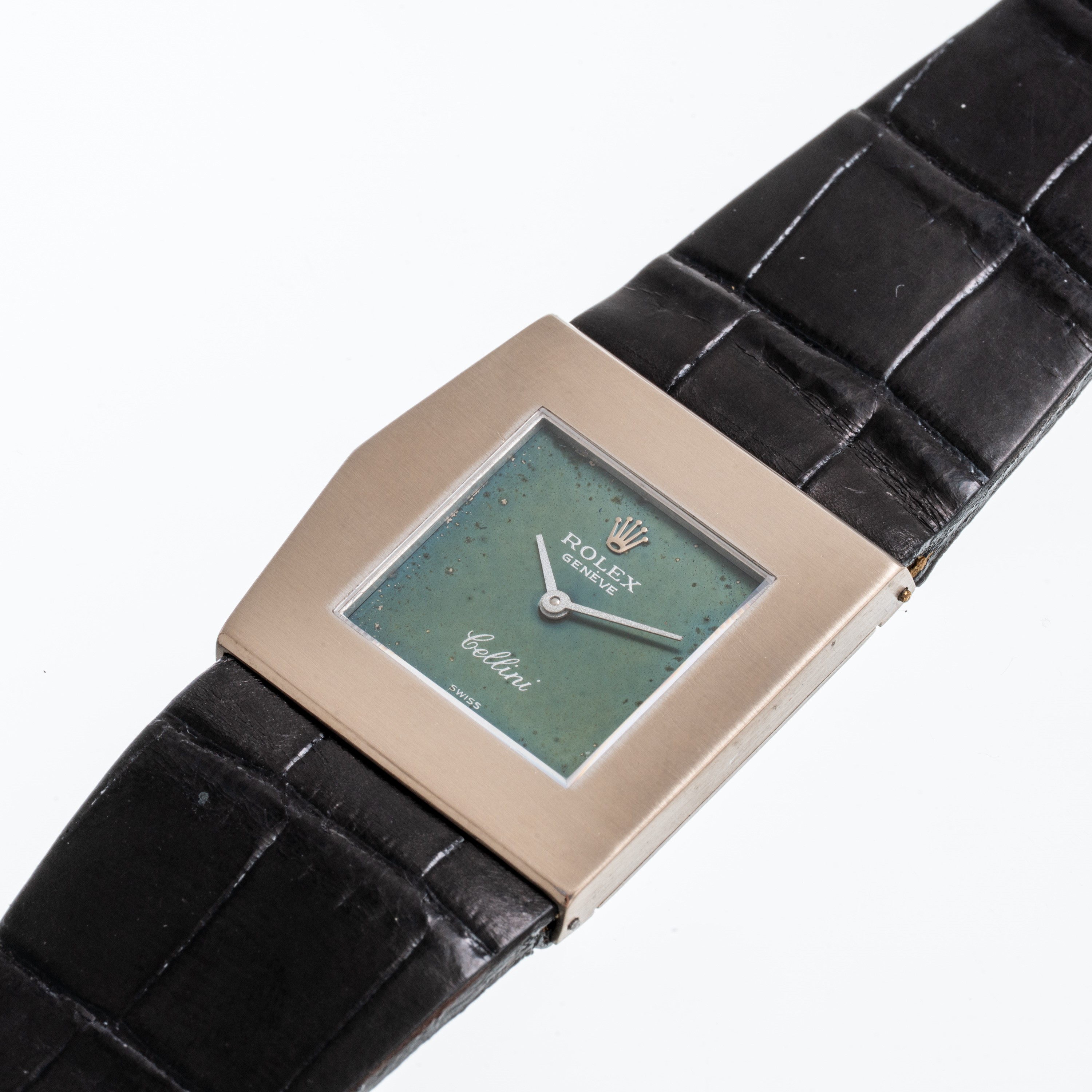 Rolex - Cellini King Midas ref. 4017 (1975), orologio da polso solo tempo a carica manuale in oro...