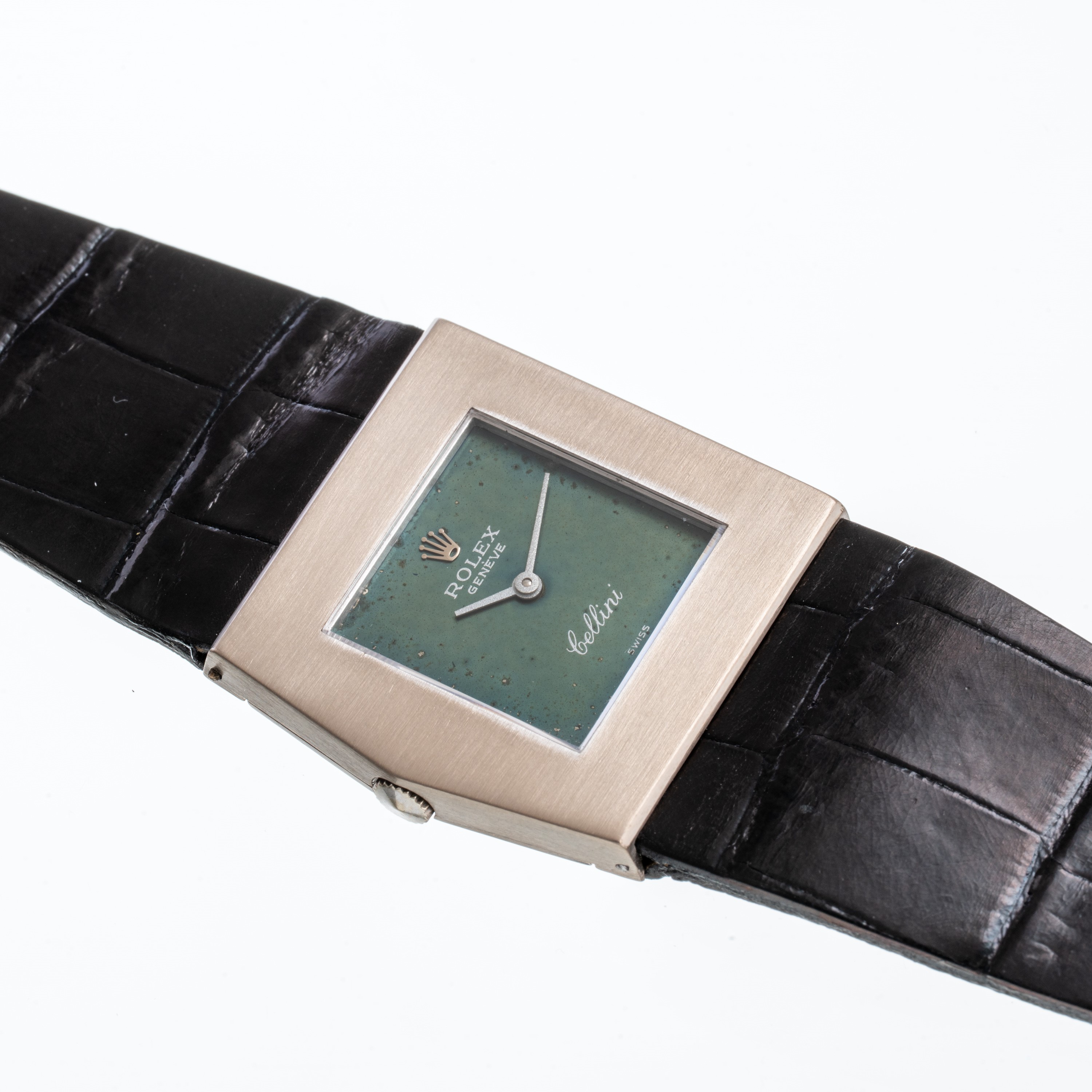 Rolex - Cellini King Midas ref. 4017 (1975), orologio da polso solo tempo a carica manuale in oro...