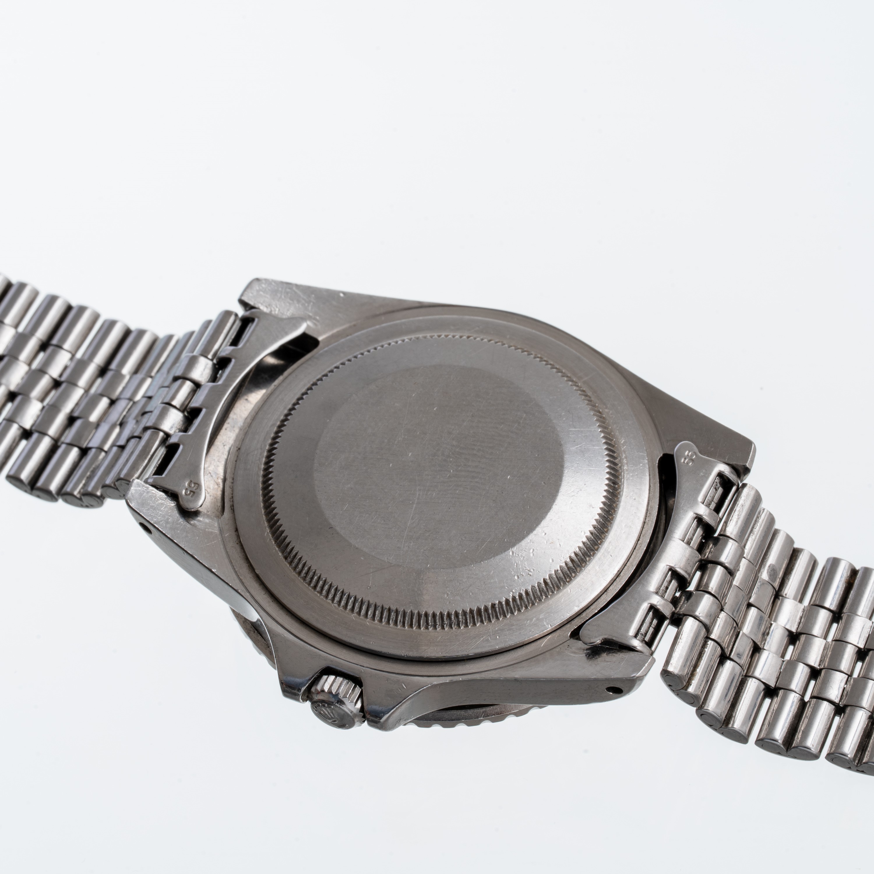 Rolex - GMT-Master 1675 “Long E”, orologio GMT a carica automatica con quadrante tropicale marron...