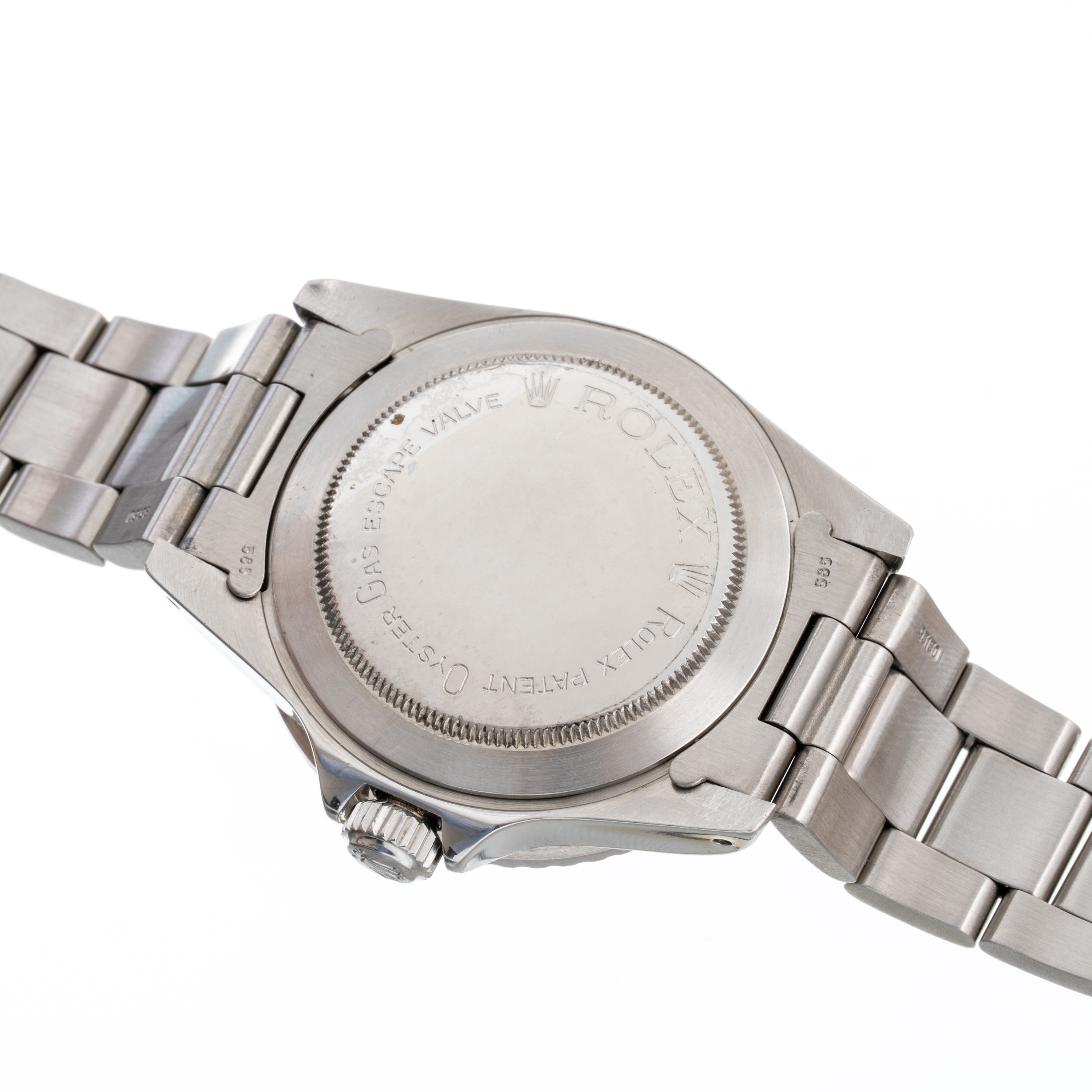Rolex - Sea-Dweller ref. 1665, 1978 — orologio subacqueo automatico in acciaio con quadrante nero...