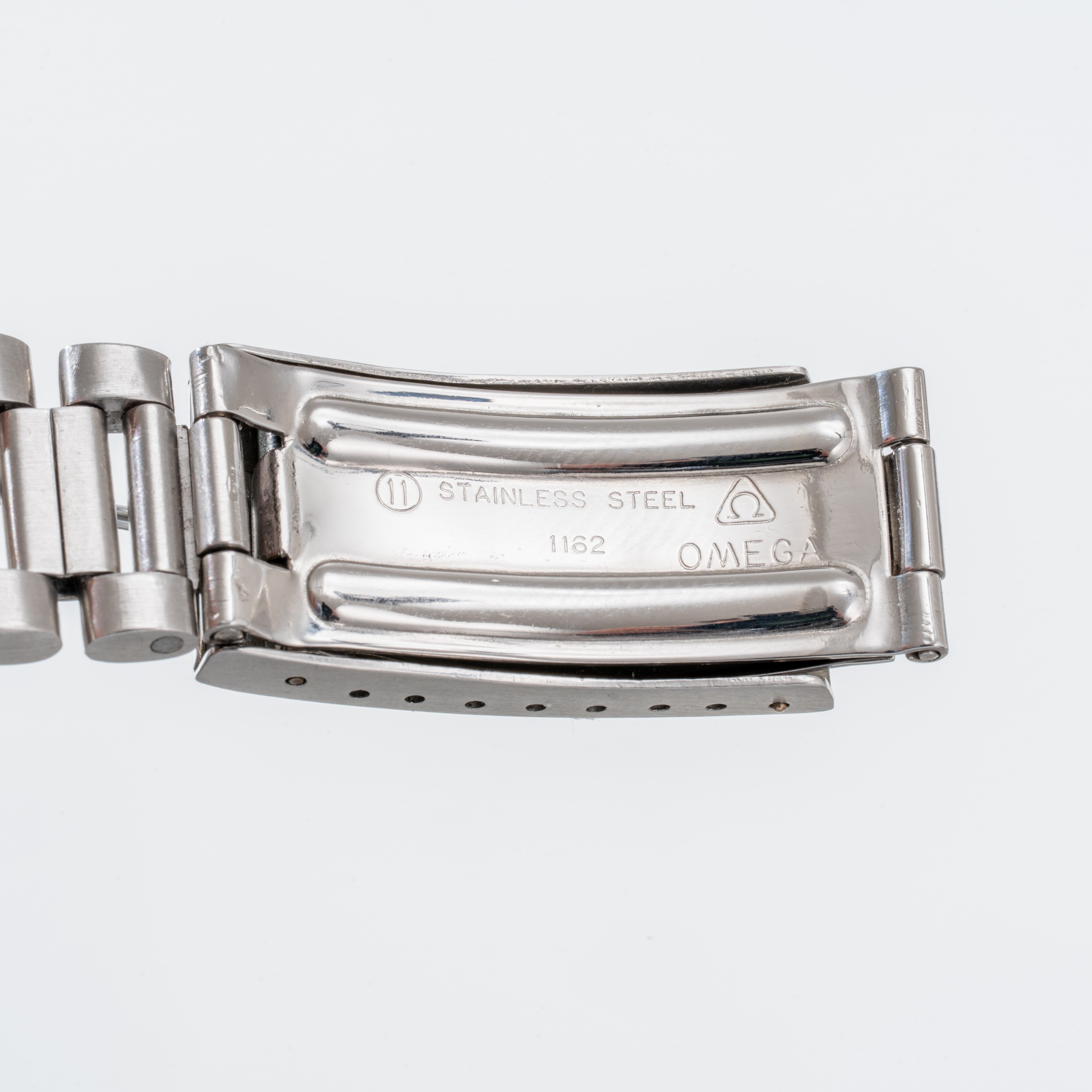 Omega - Flightmaster Tropical GMT, cronografo GMT a carica manuale in acciaio (ref. 145.026)