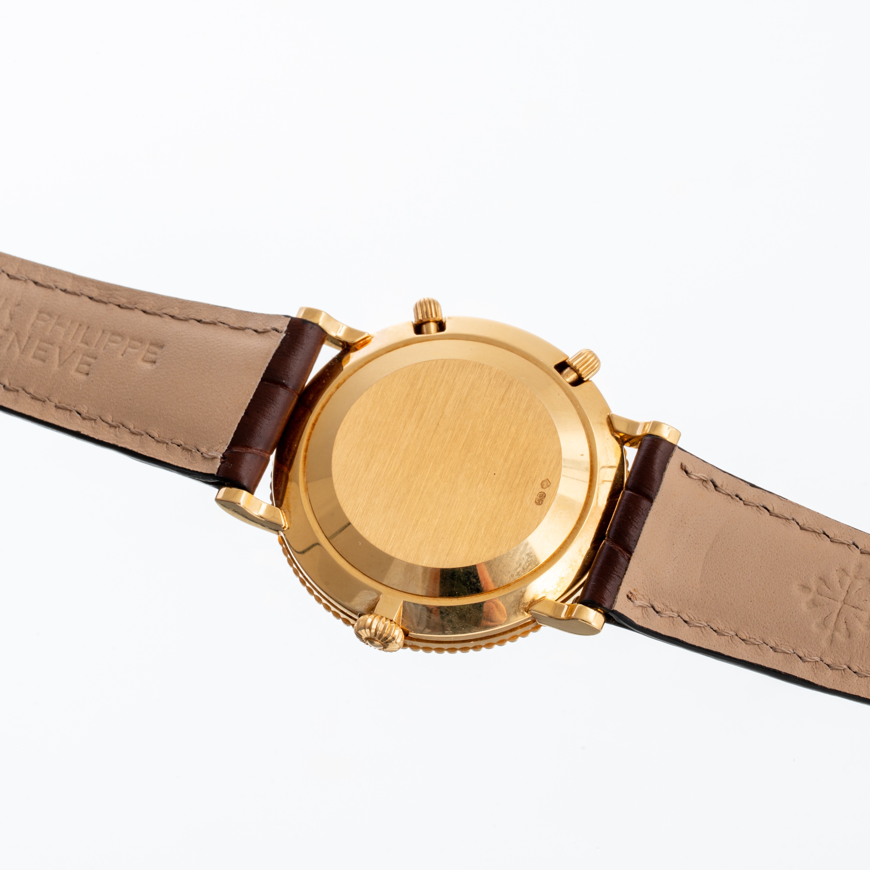 Patek Philippe - Travel Time 5034 orologio solo tempo con doppio fuso orario