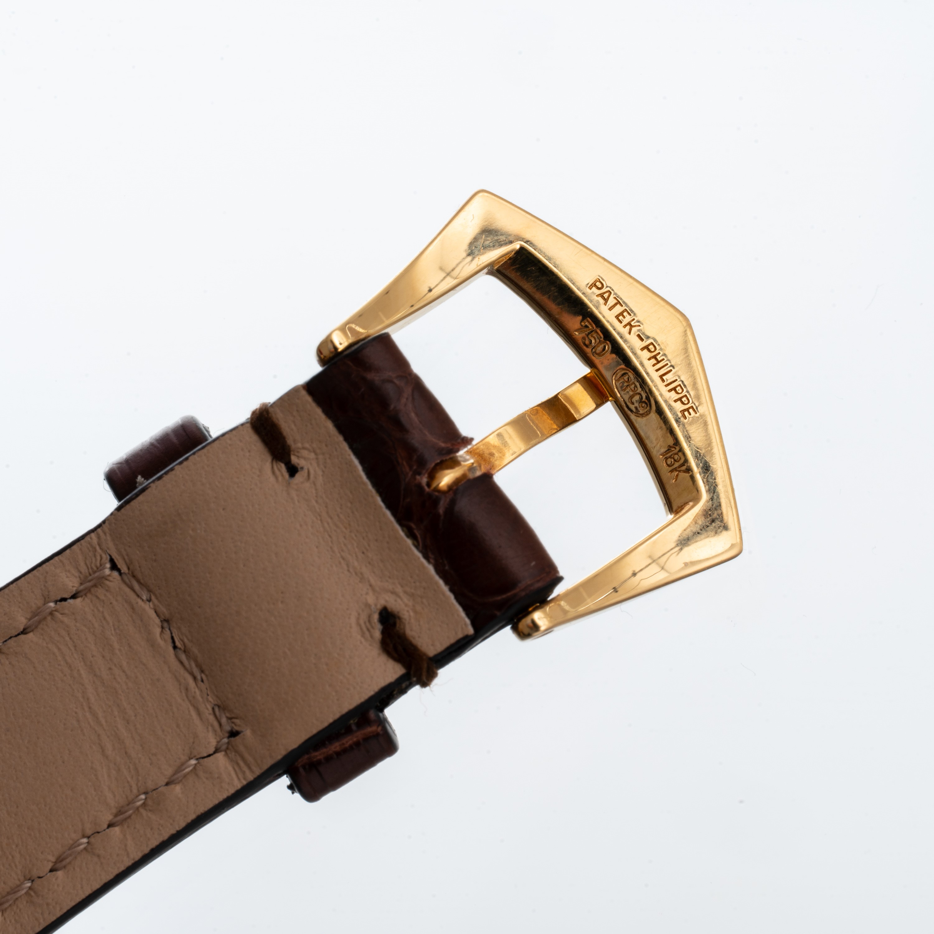 Patek Philippe - Travel Time 5034 orologio solo tempo con doppio fuso orario