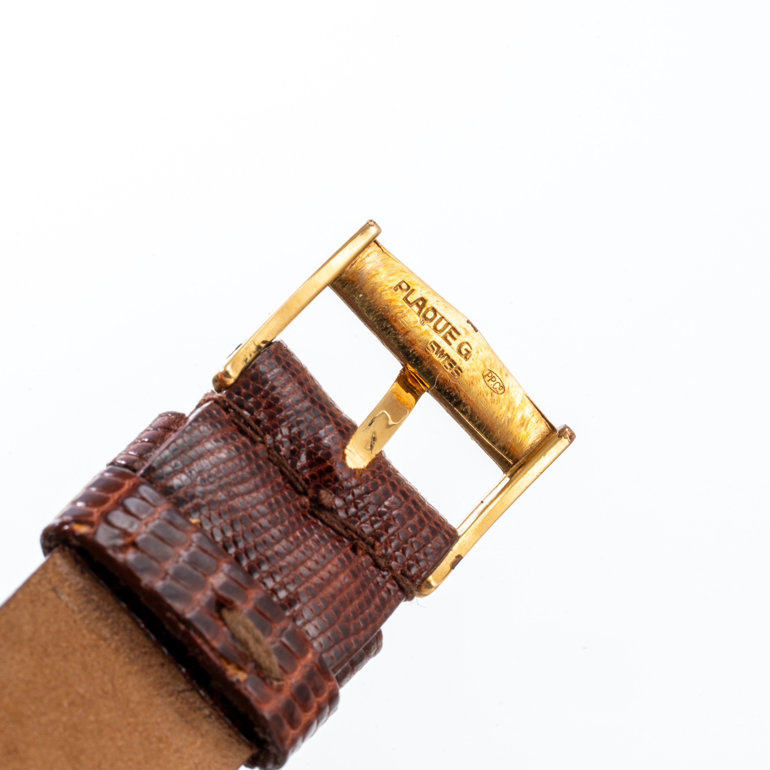 Patek Philippe - Cinesino 1450 — orologio solo tempo in oro giallo 18 kt a carica manuale con pic...