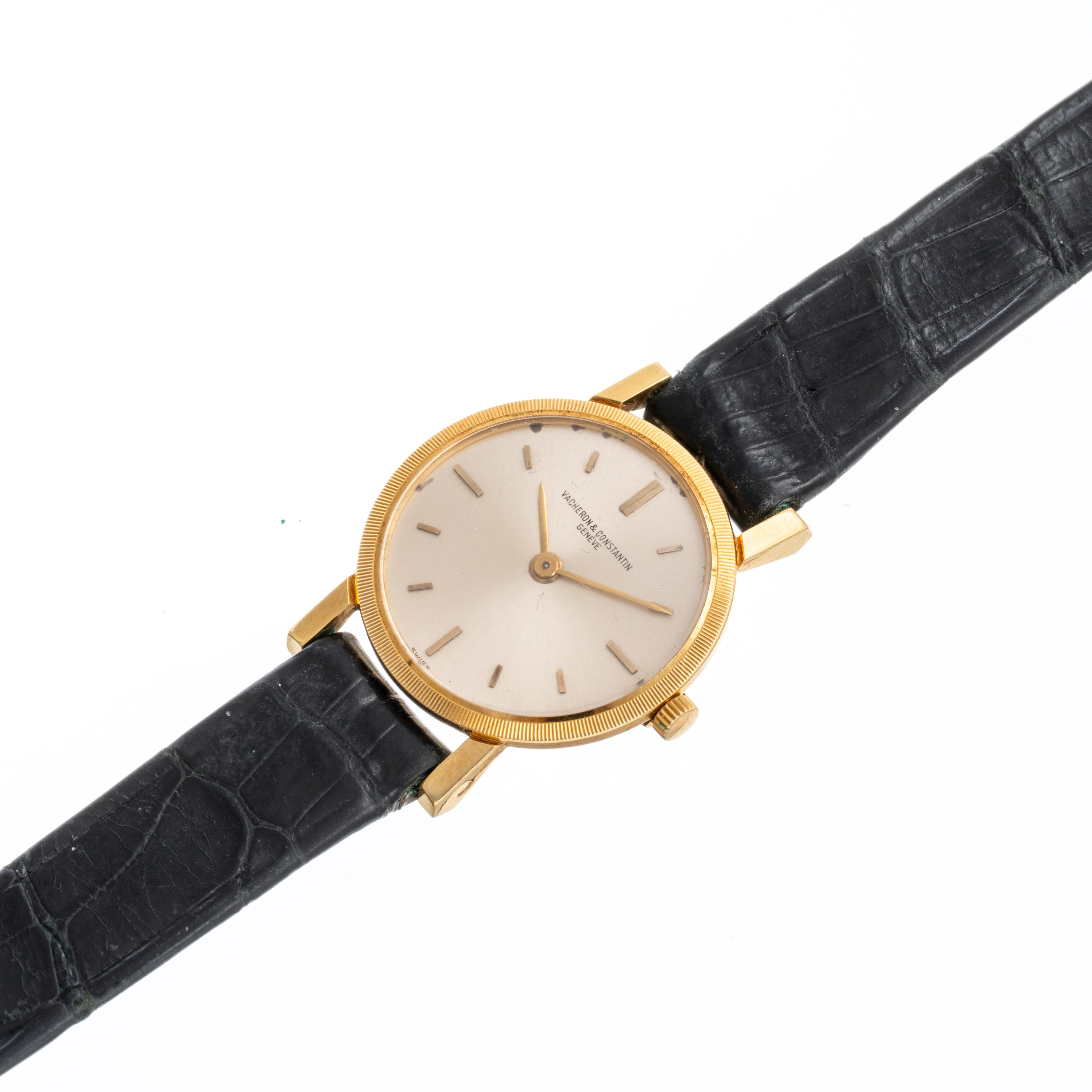 Vacheron Constantin - Lady Calatrava 6439, orologio da polso solo tempo a carica manuale in oro g...