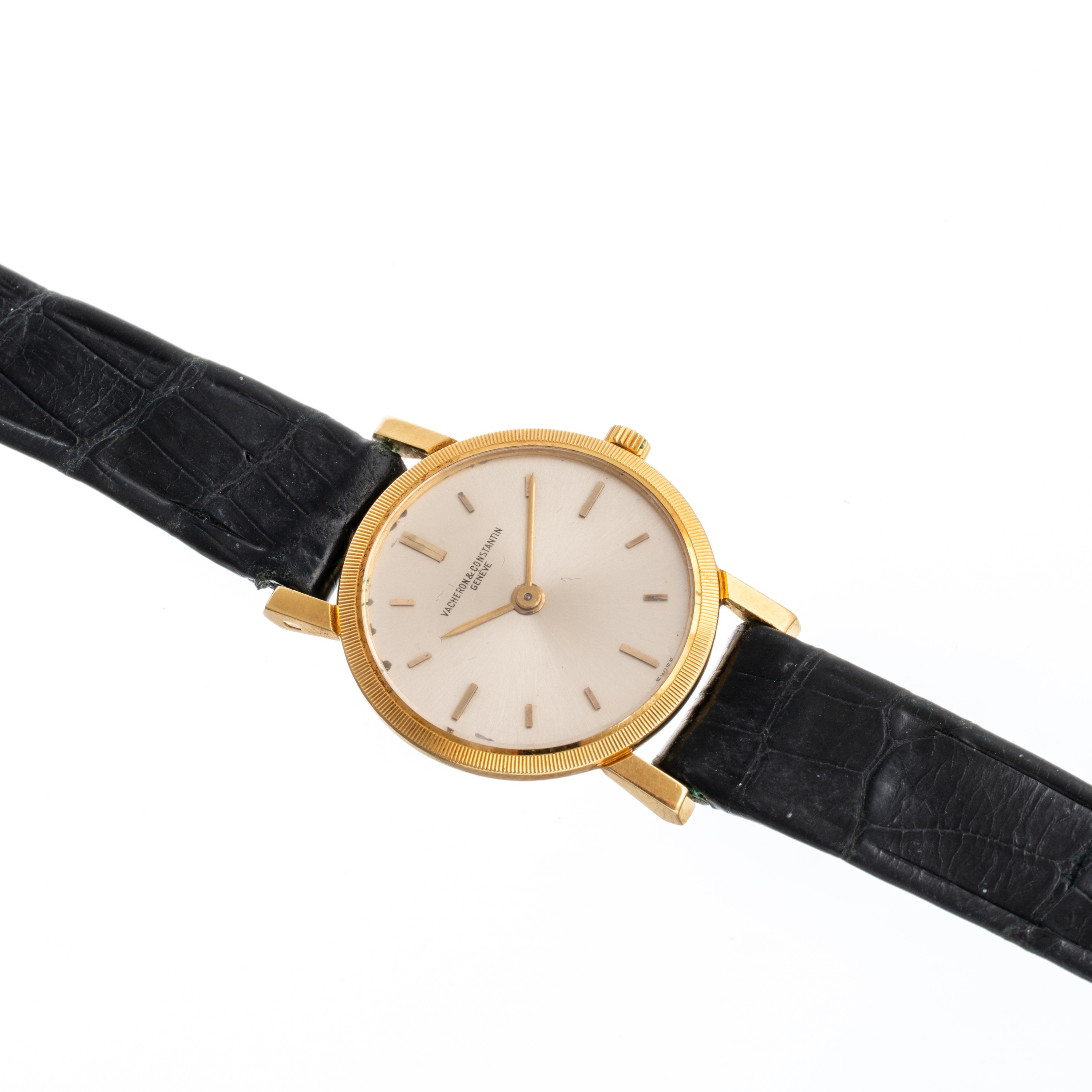 Vacheron Constantin - Lady Calatrava 6439, orologio da polso solo tempo a carica manuale in oro g...