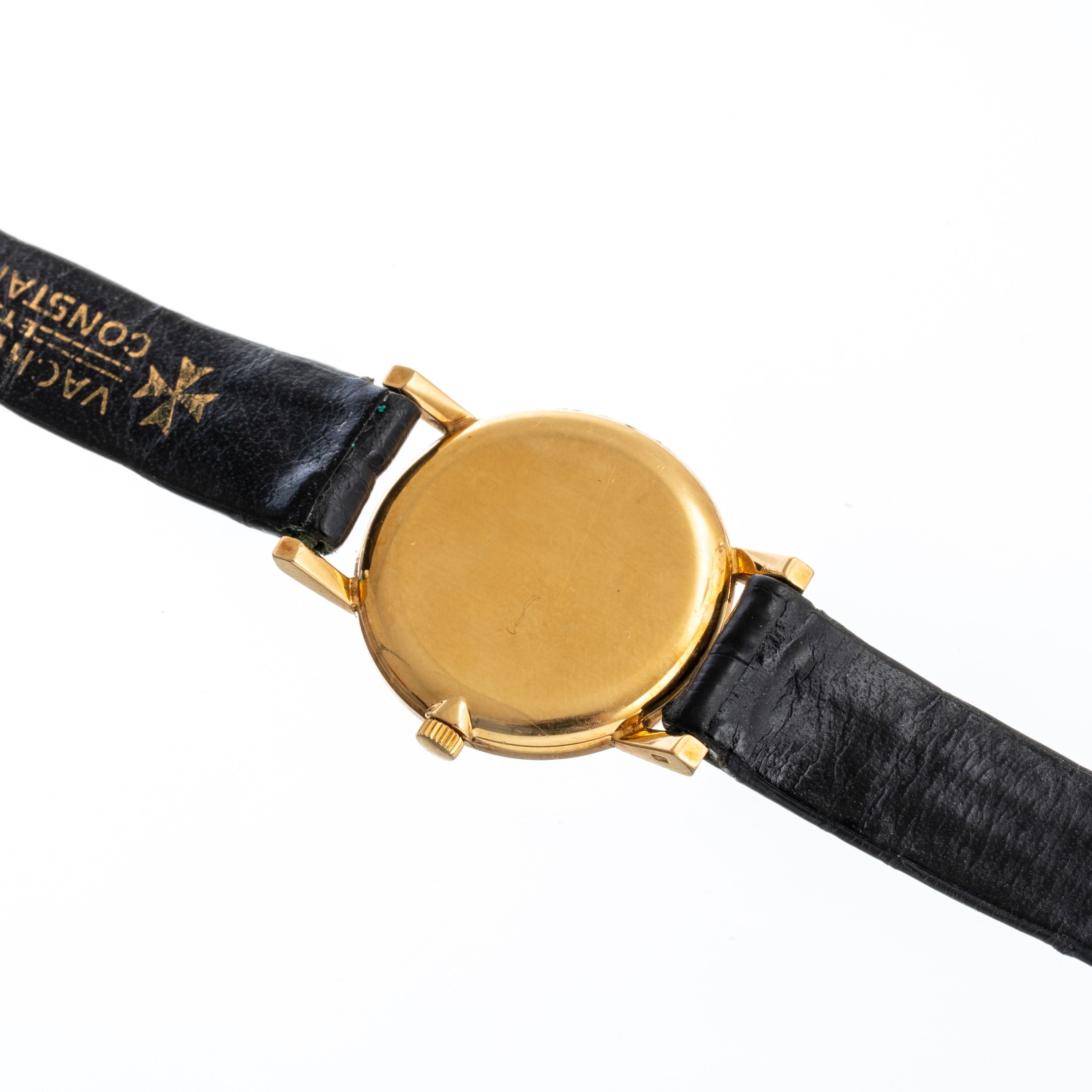 Vacheron Constantin - Lady Calatrava 6439, orologio da polso solo tempo a carica manuale in oro g...
