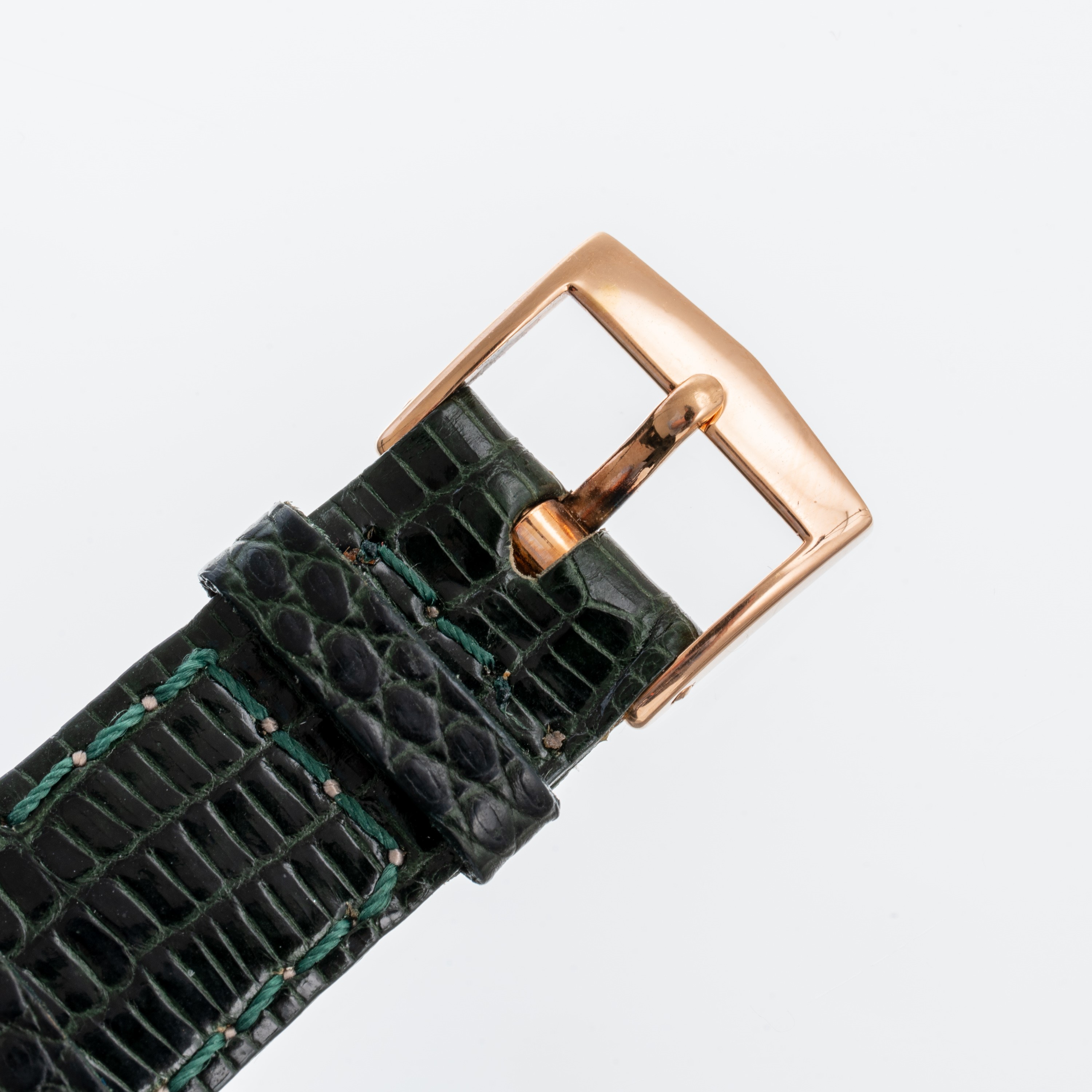 Vacheron Constantin - Calendar 4240, orologio da polso in oro rosa 18 kt a carica manuale con tri...