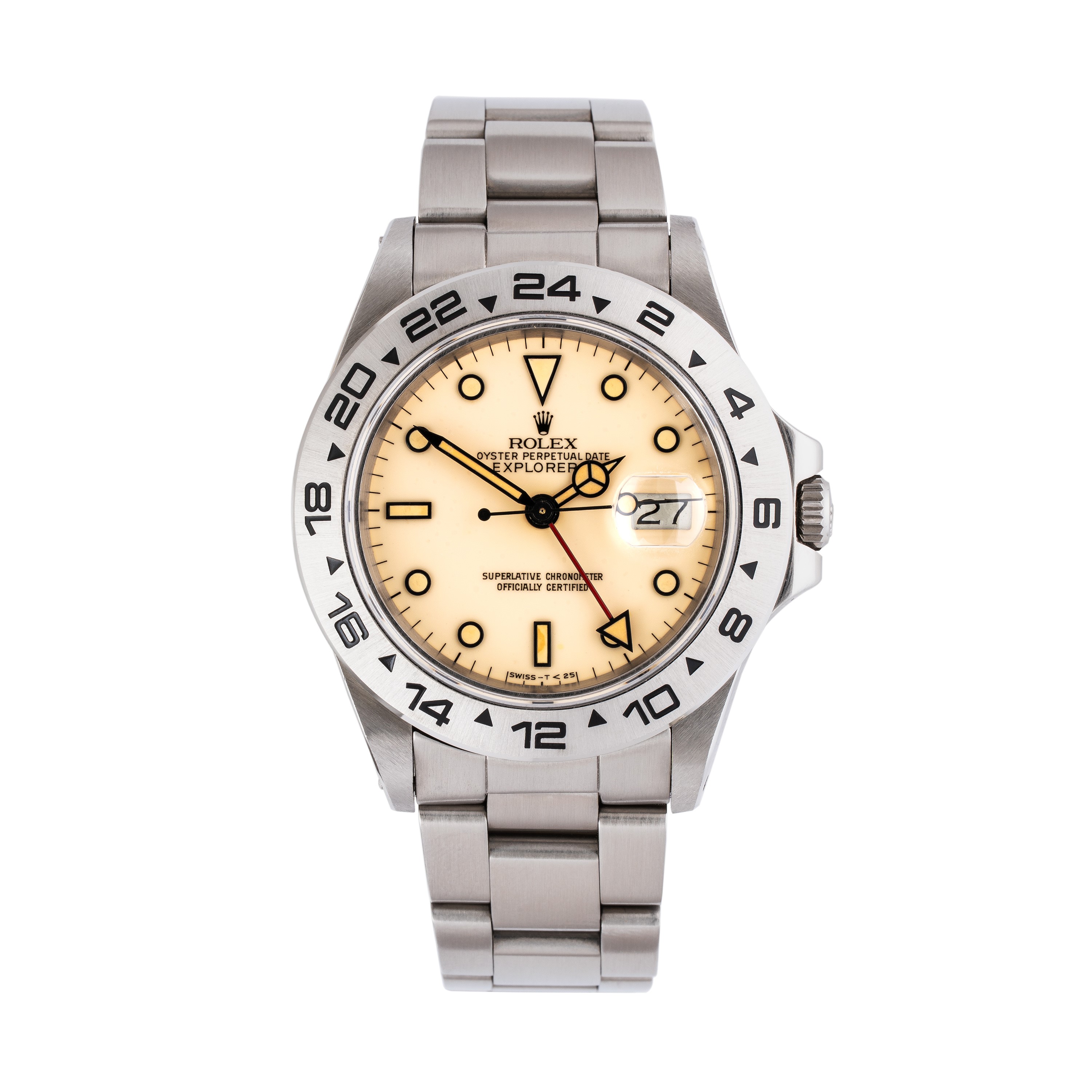 Rolex - Explorer II ref. 16550 “Pannone”