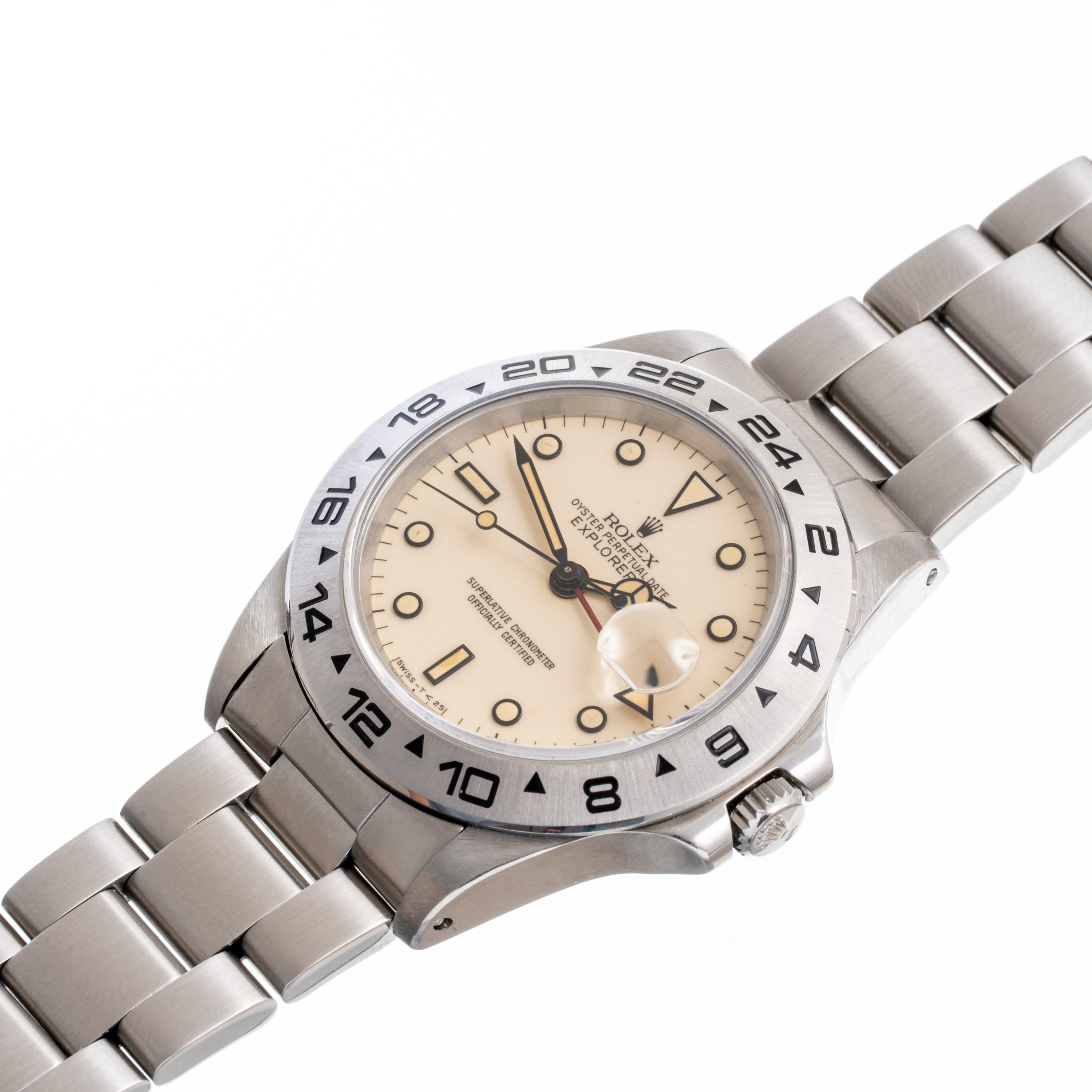 Rolex - Explorer II ref. 16550 “Pannone”