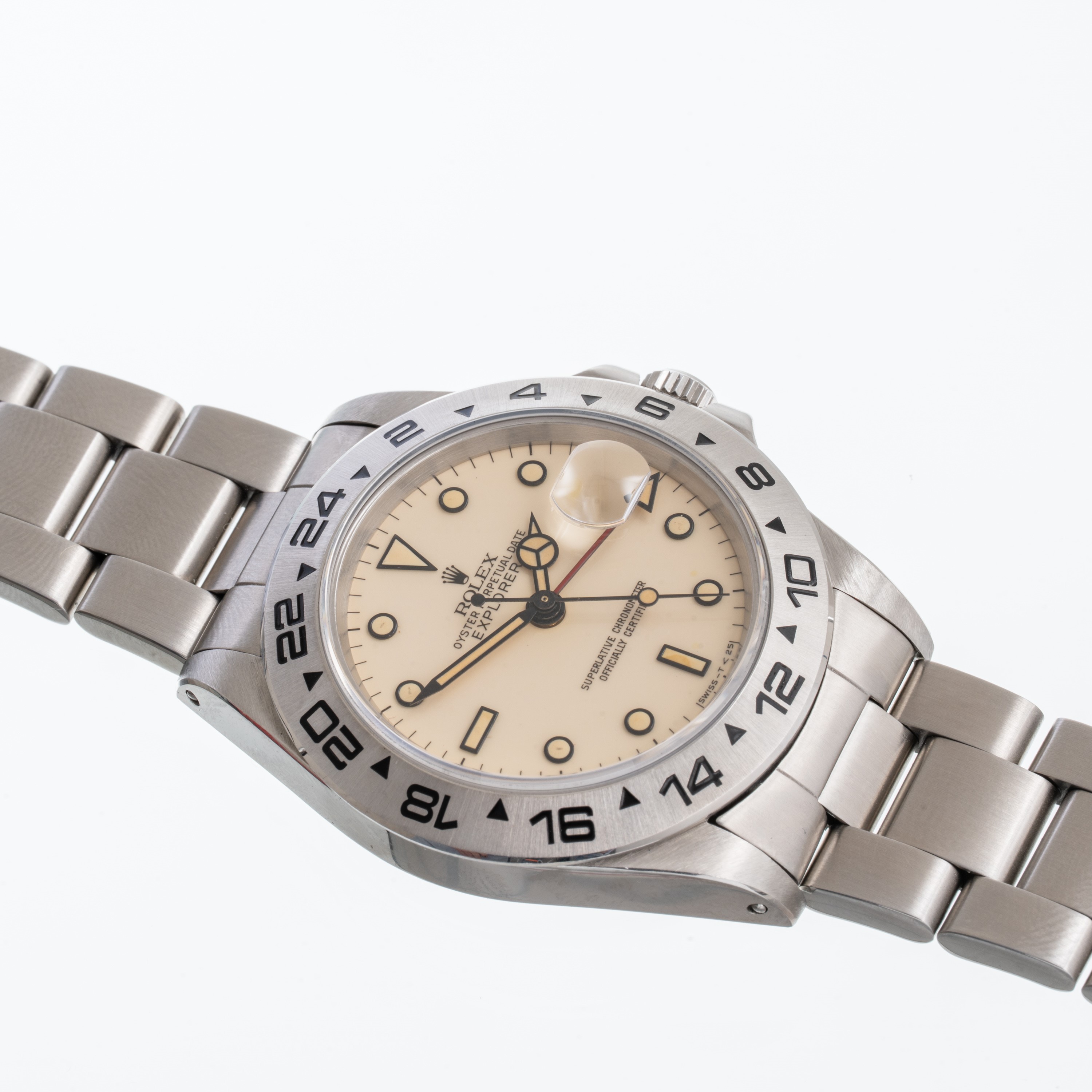 Rolex - Explorer II ref. 16550 “Pannone”