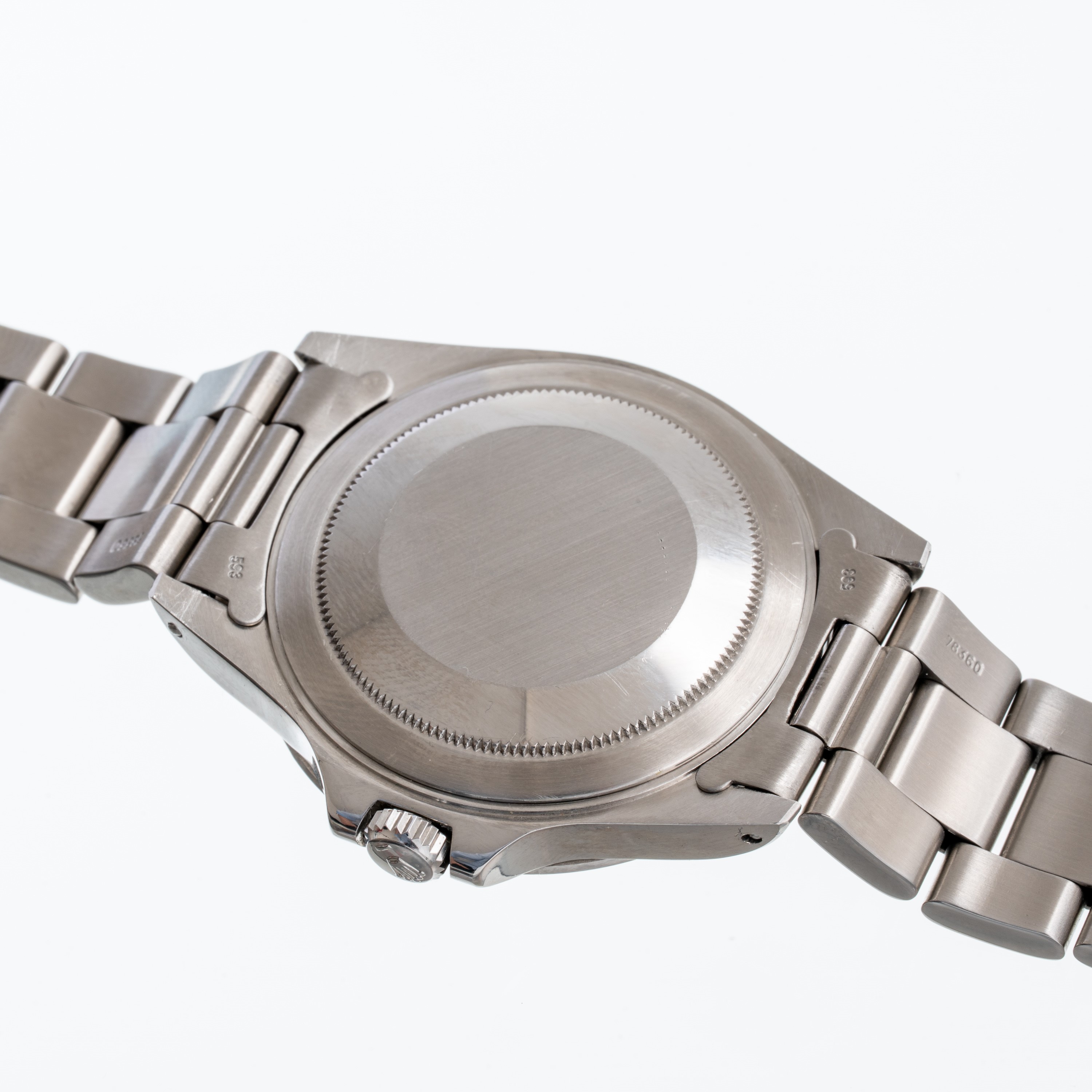 Rolex - Explorer II ref. 16550 “Pannone”