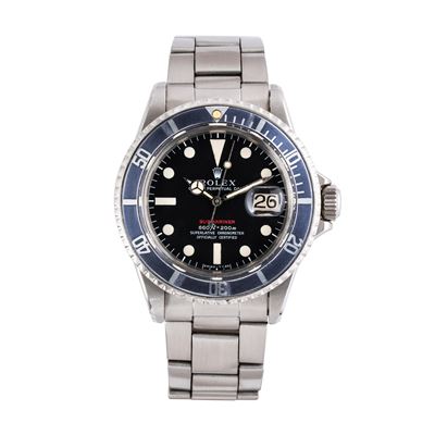 Submariner 1680, orologio subacqueo automatico in acciaio con datario