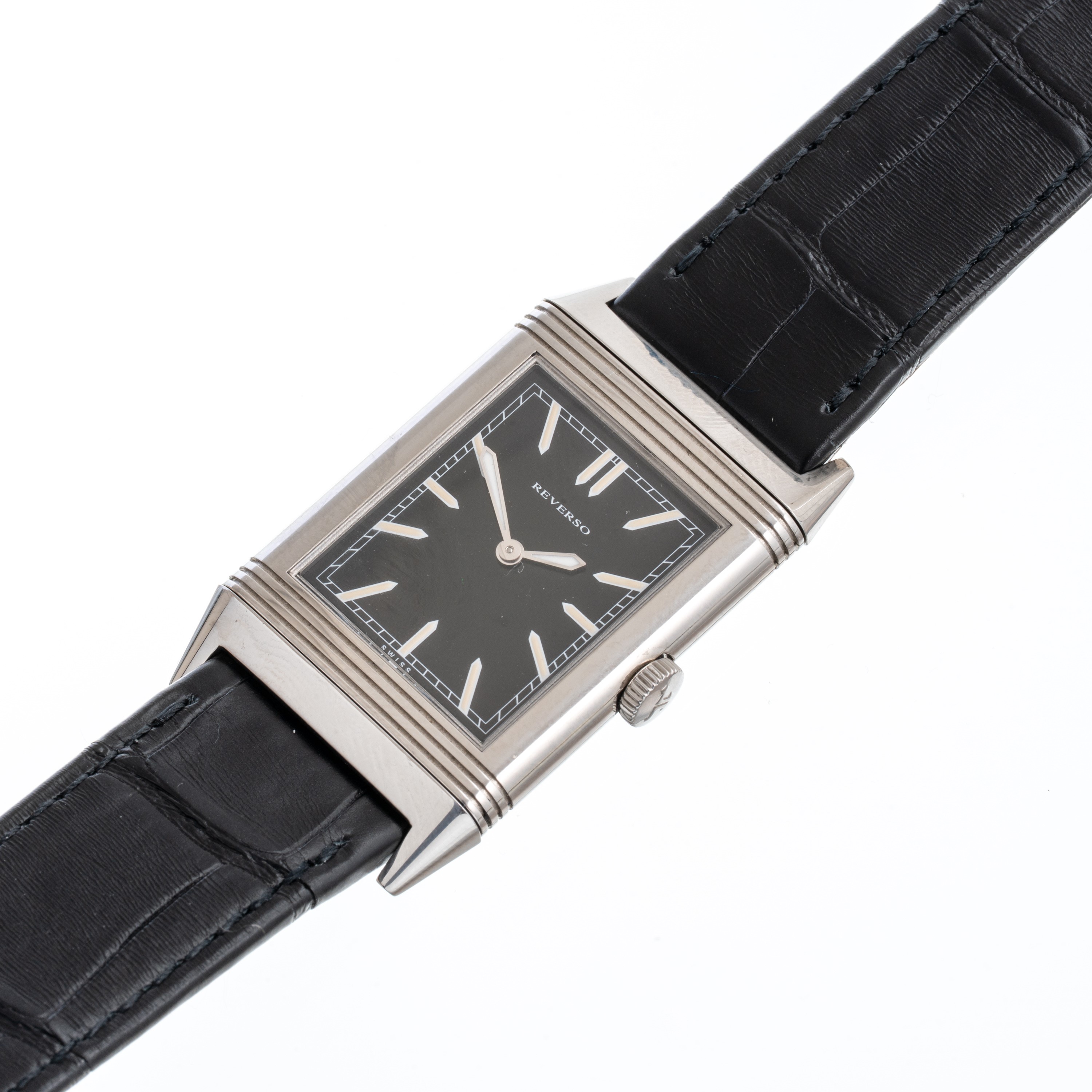 Jaeger le Coultre - Jaeger LeCoultre, Grande Reverso (Reverso Tribute to 1931), 277.8.62, orologi...