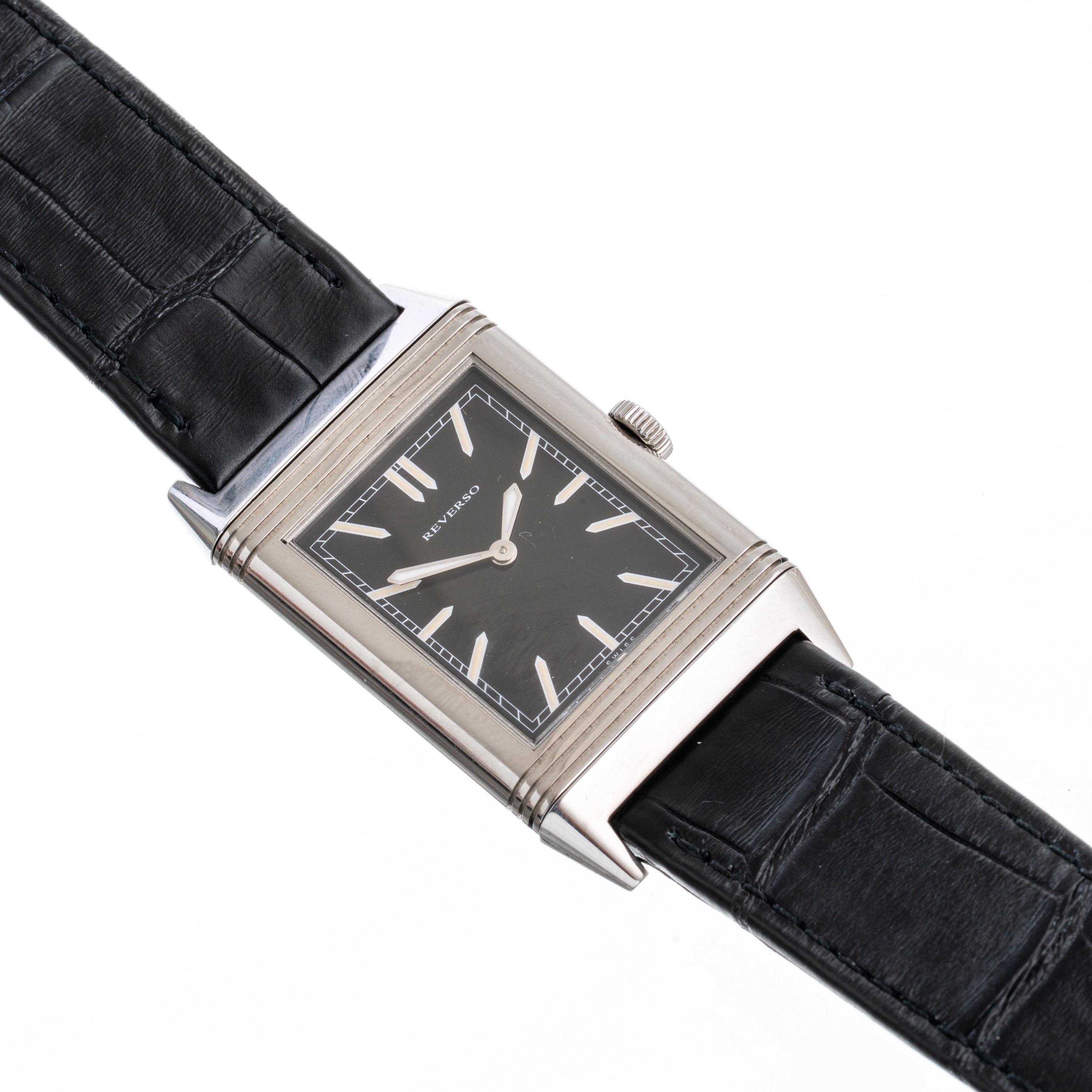 Jaeger le Coultre - Jaeger LeCoultre, Grande Reverso (Reverso Tribute to 1931), 277.8.62, orologi...