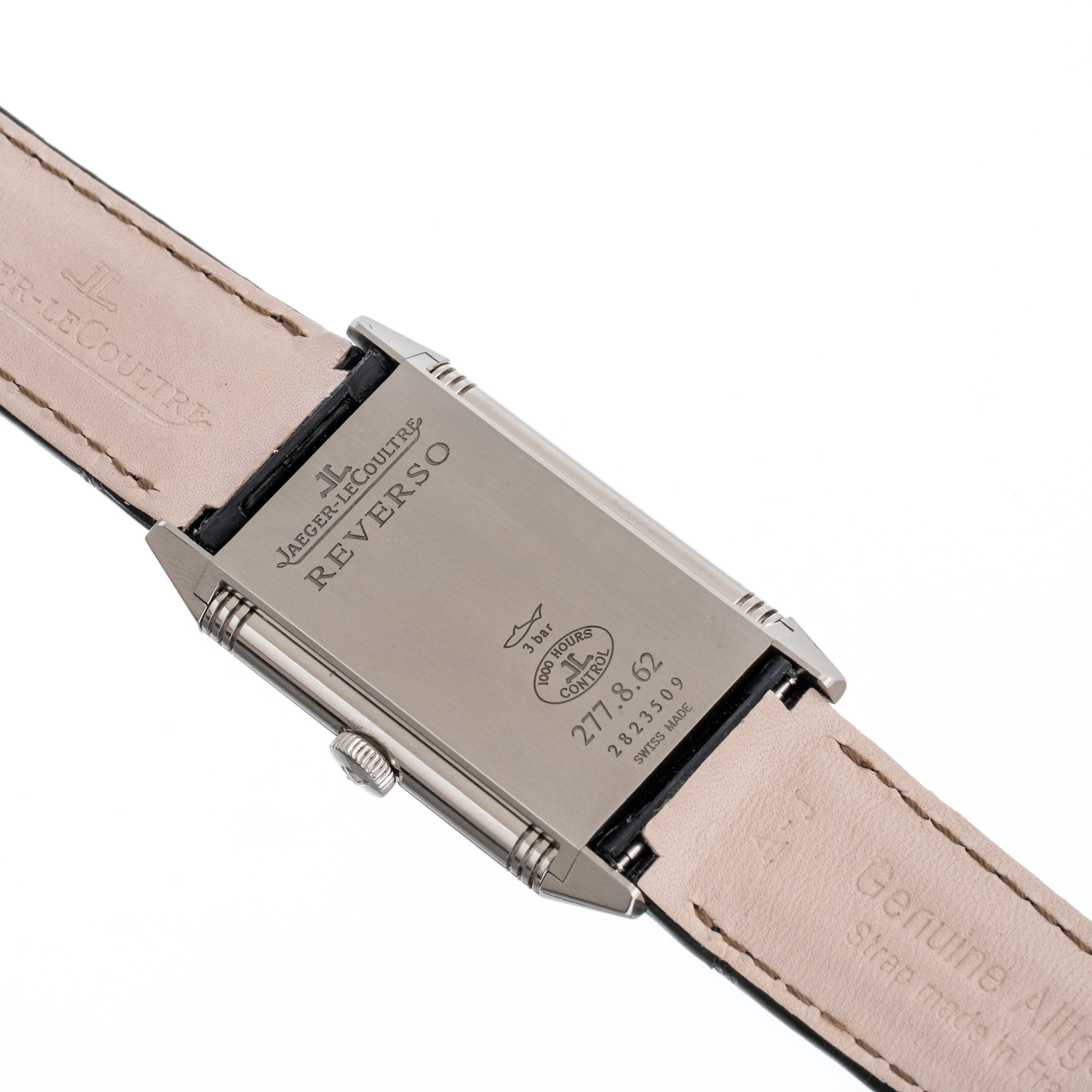 Jaeger le Coultre - Jaeger LeCoultre, Grande Reverso (Reverso Tribute to 1931), 277.8.62, orologi...