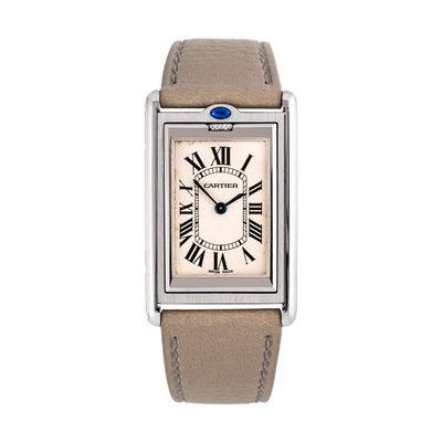 Basculante Mécanique 2390, orologio solo tempo a carica manuale