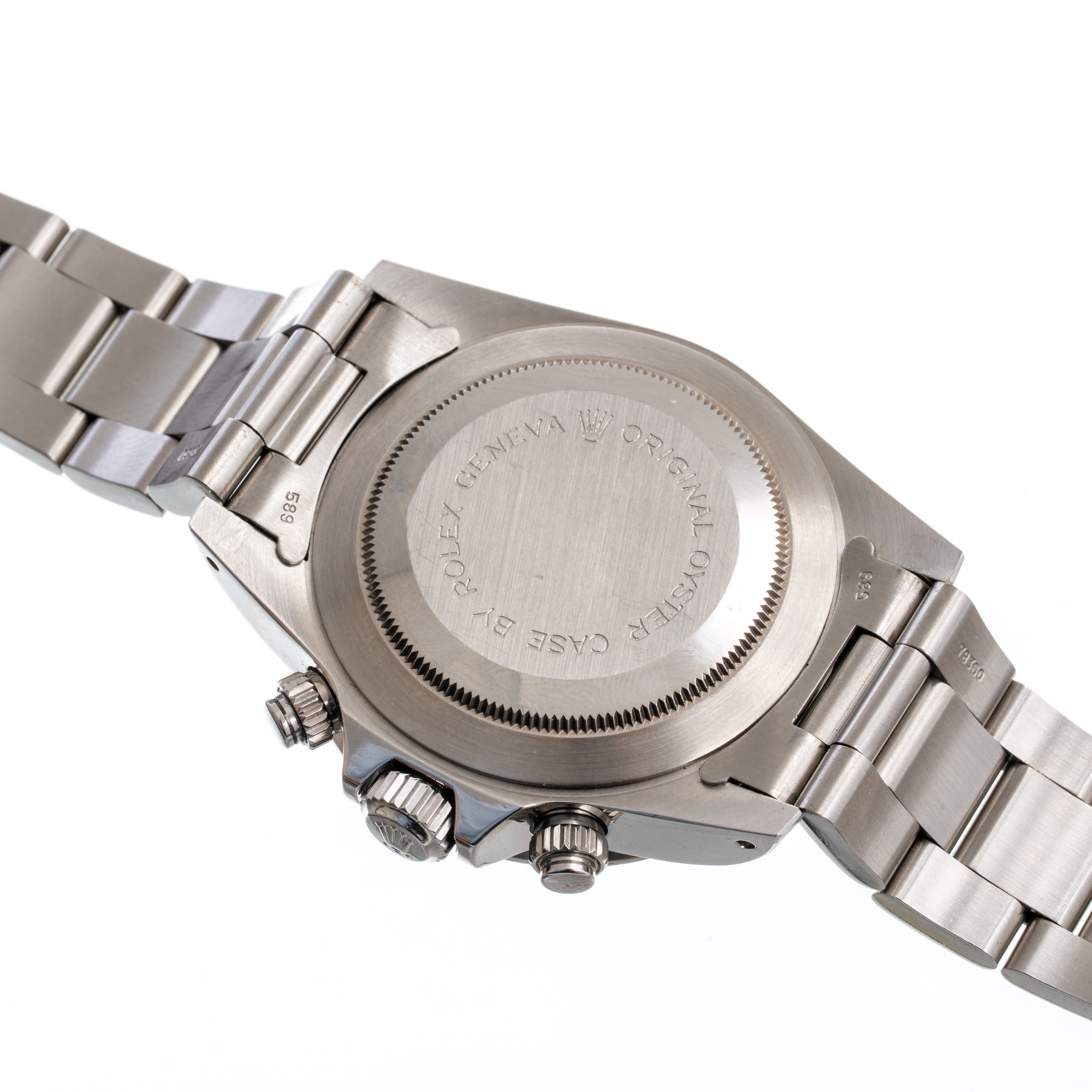 Tudor - Big Block 79180 Cronografo automatico in acciaio con quadrante grigio