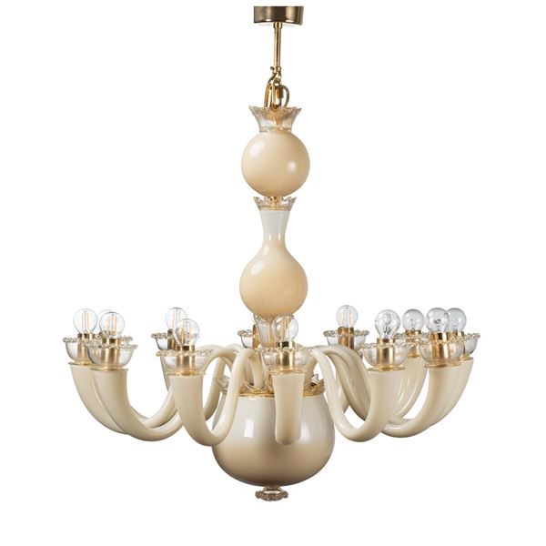 Gio Ponti - GIO PONTI, LAMPADARIO '99.81'