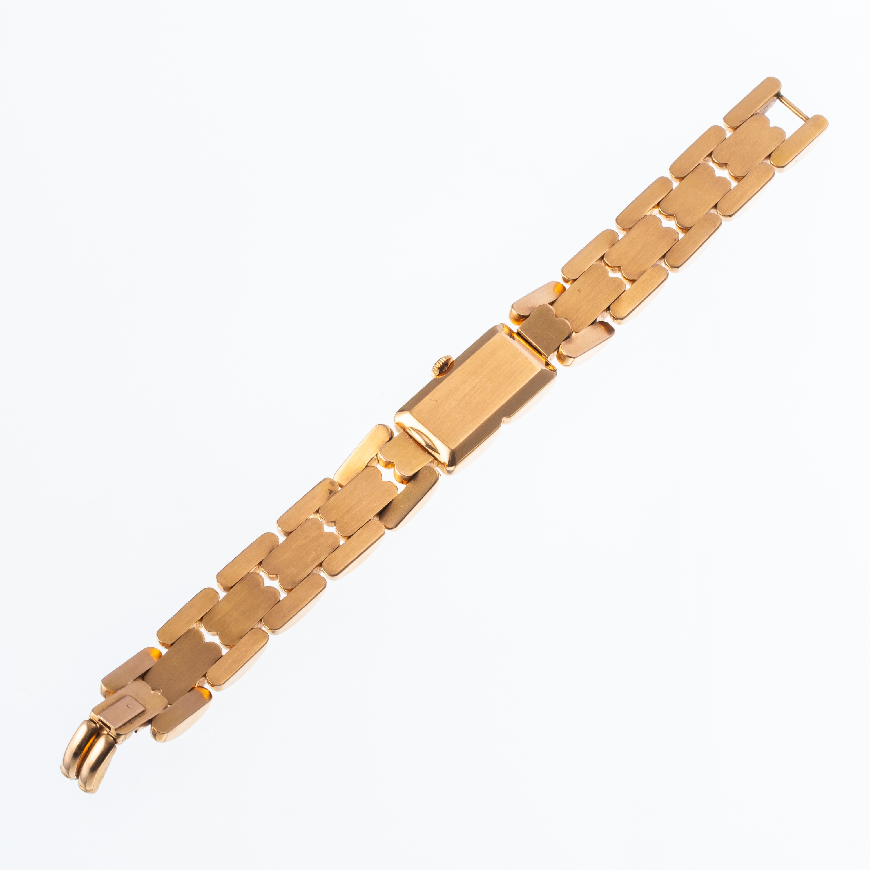 Patek Philippe - Orologio da polso in oro rosa 18 kt a carica manuale ref. 1623 (quadrante rosa)