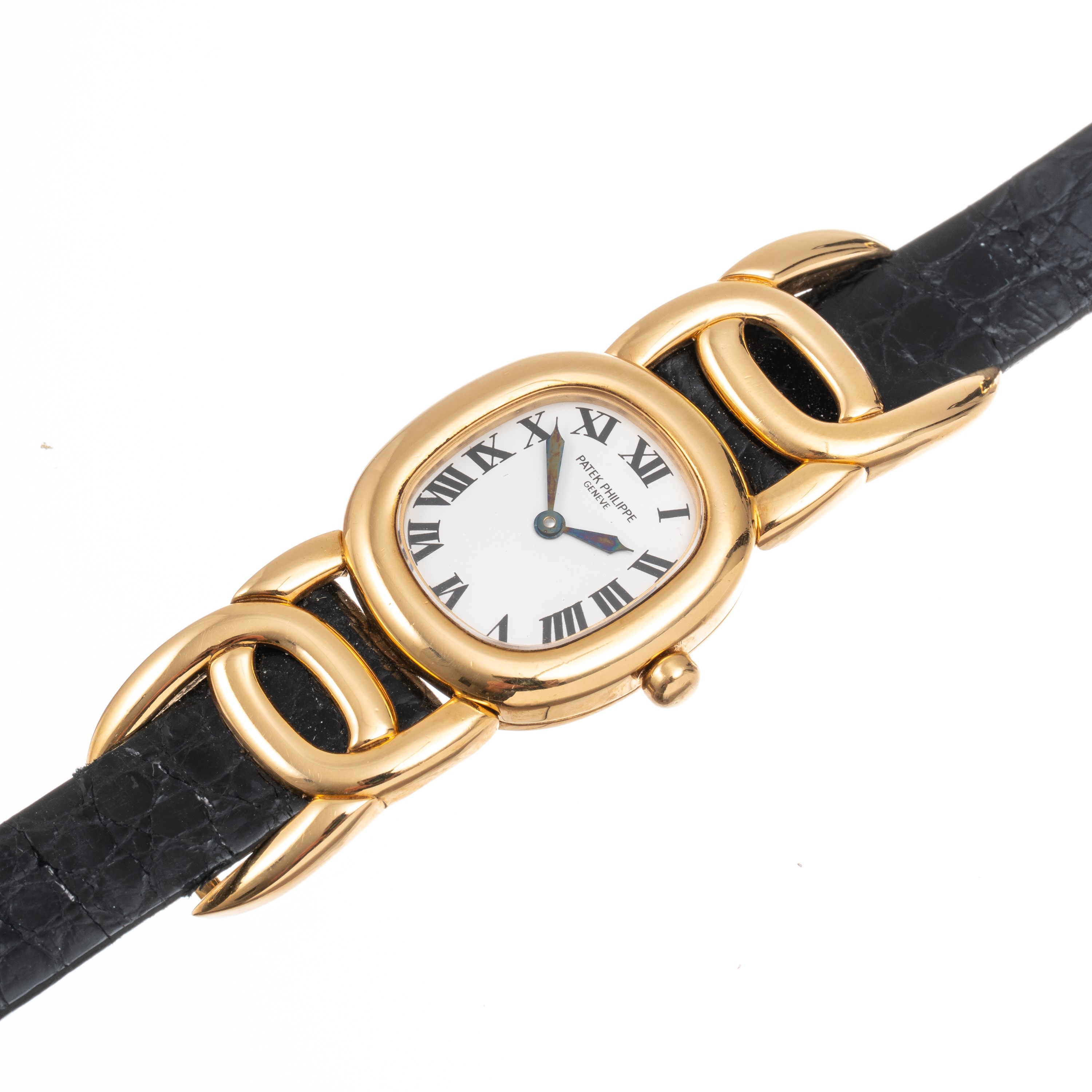 Patek Philippe - Ellipse 4830J in oro giallo 18 kt con movimento al quarzo
