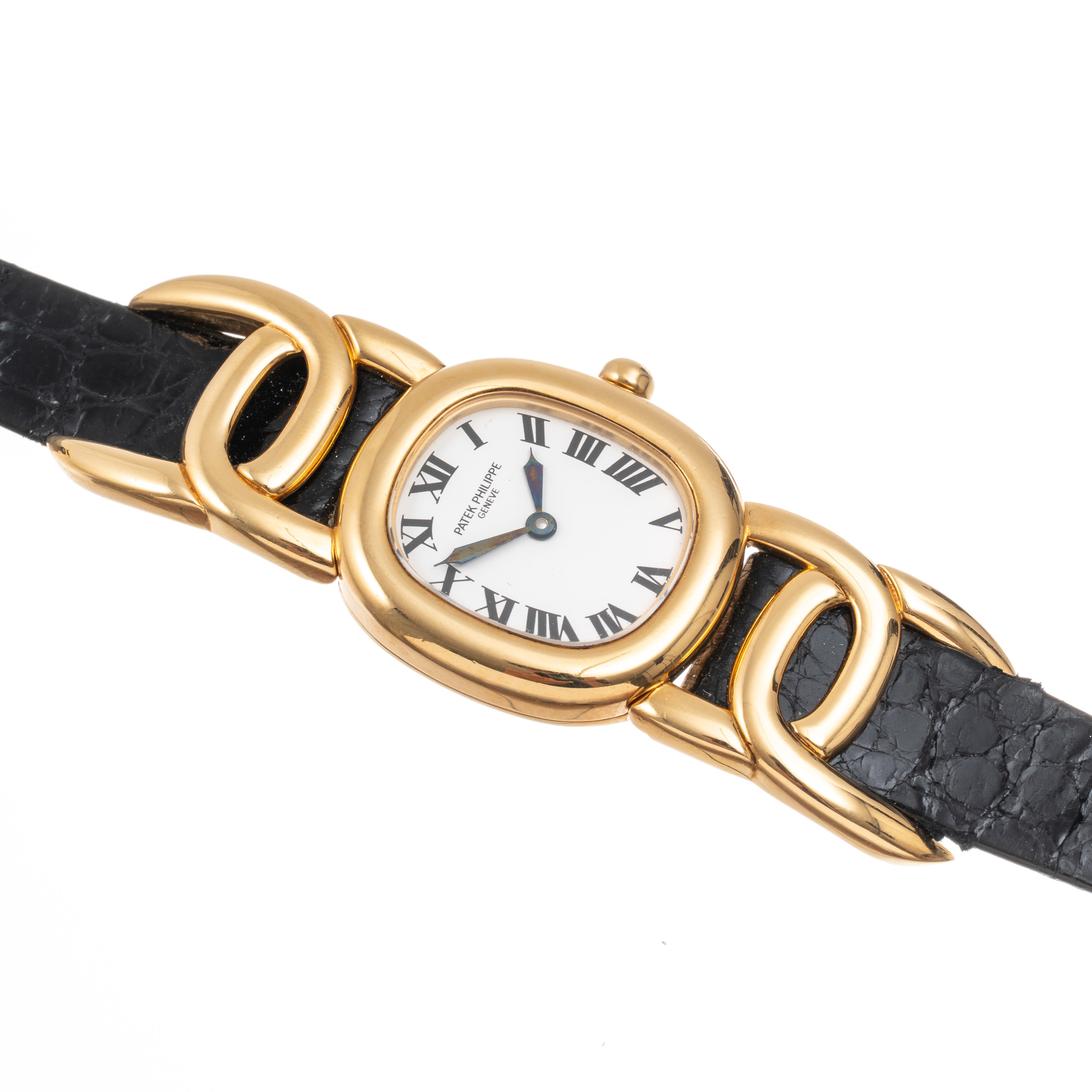 Patek Philippe - Ellipse 4830J in oro giallo 18 kt con movimento al quarzo