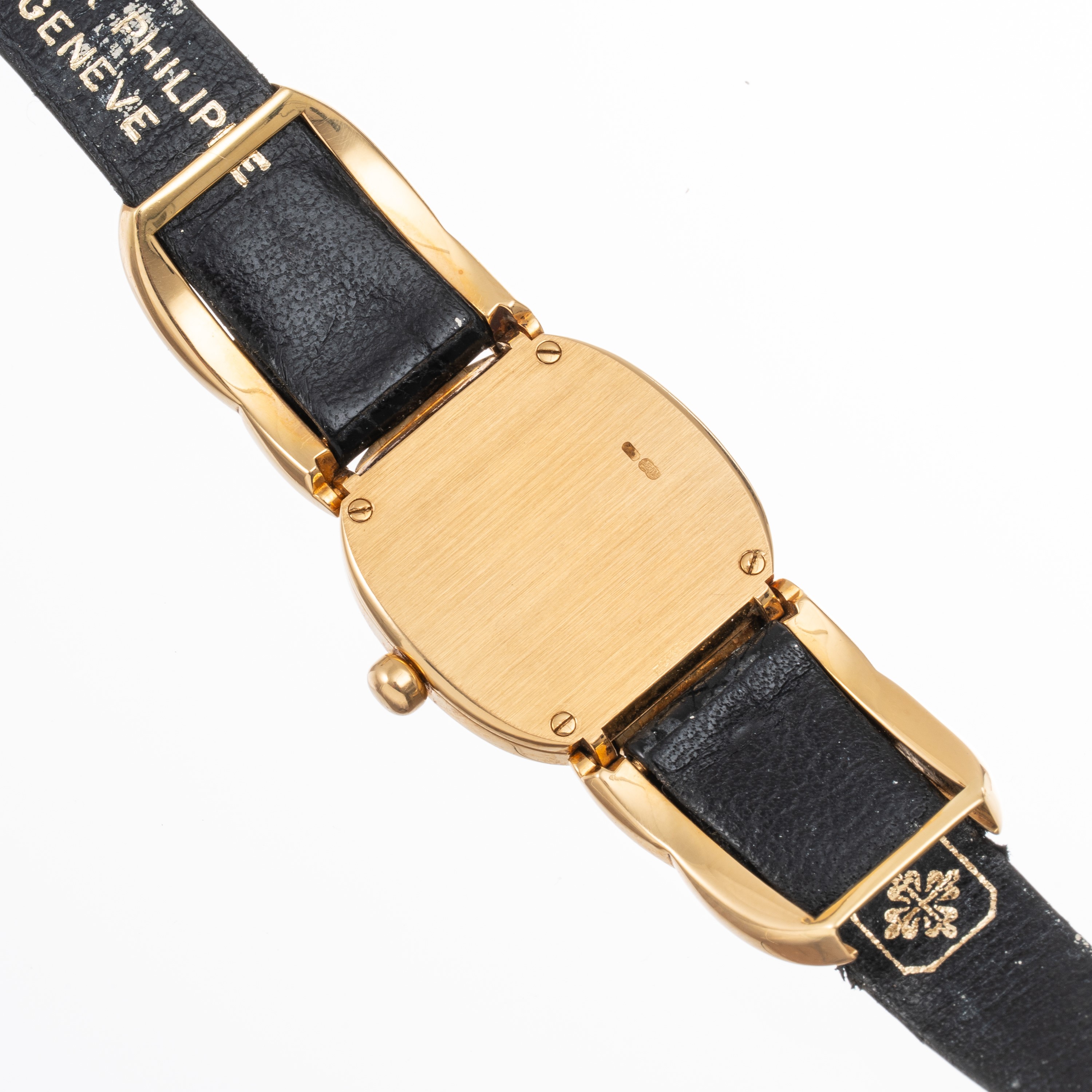 Patek Philippe - Ellipse 4830J in oro giallo 18 kt con movimento al quarzo