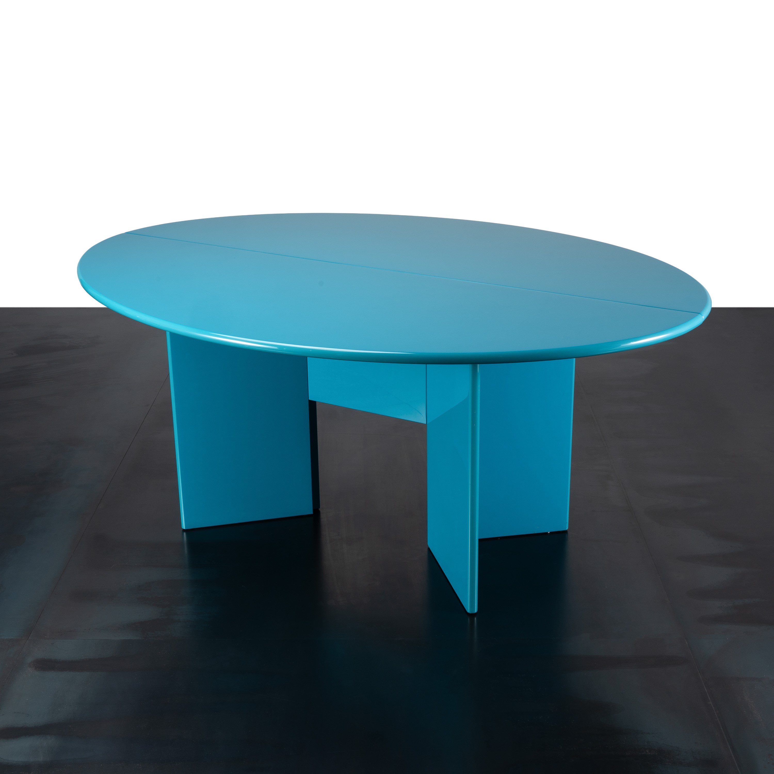 Kazuhide Takahama - Tavolo console “Antella”, doppi pannelli incernierati con chiusura magnetica