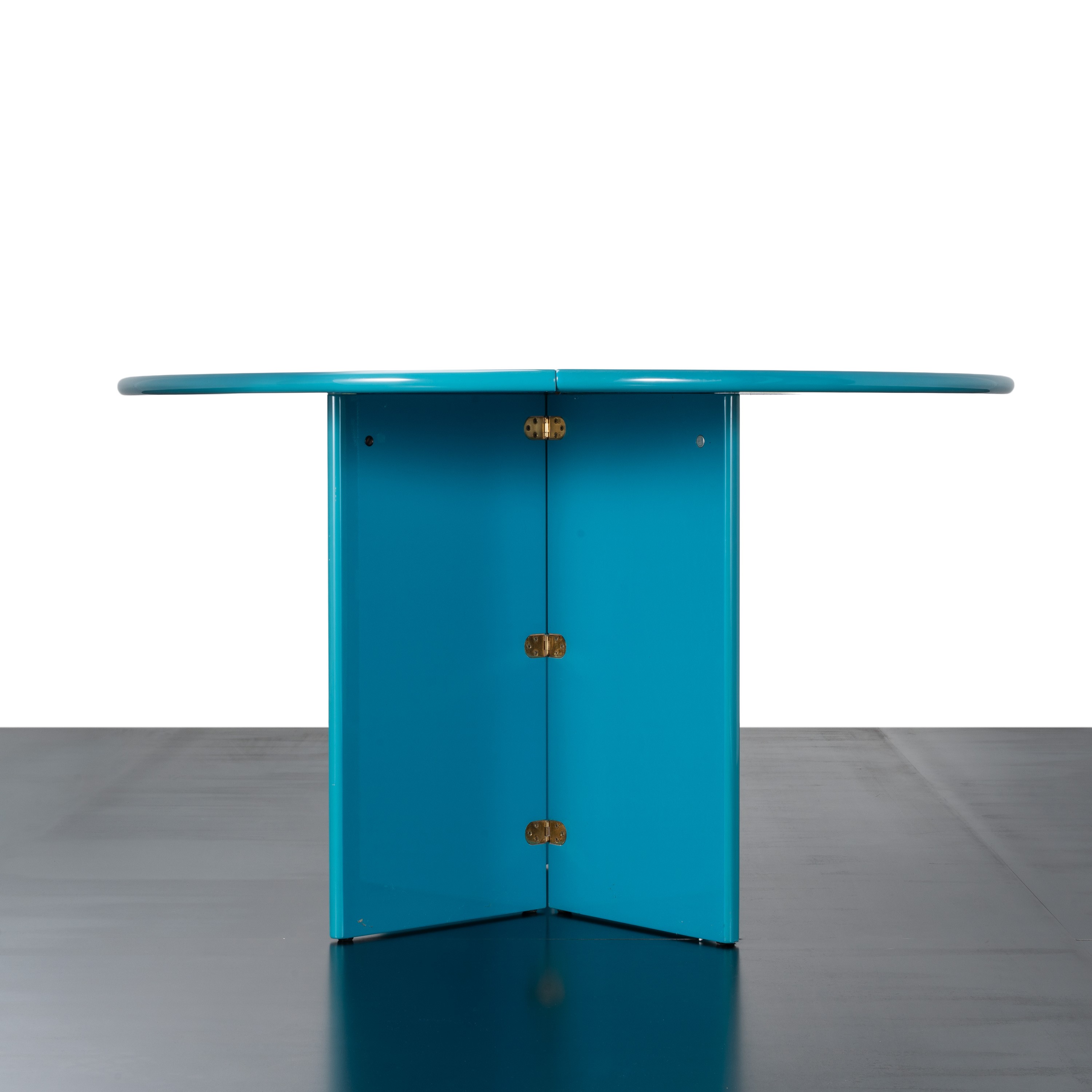 Kazuhide Takahama - Tavolo console “Antella”, doppi pannelli incernierati con chiusura magnetica